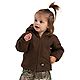 Berne Infant Softstone Hooded Coat                                                                                               - view number 3