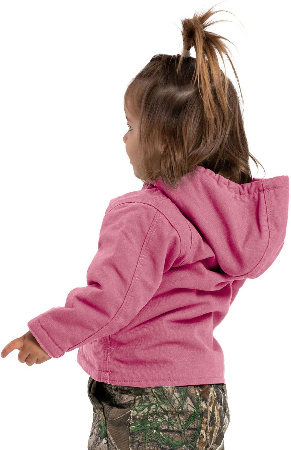 Berne Infant Softstone Hooded Coat - view number 2