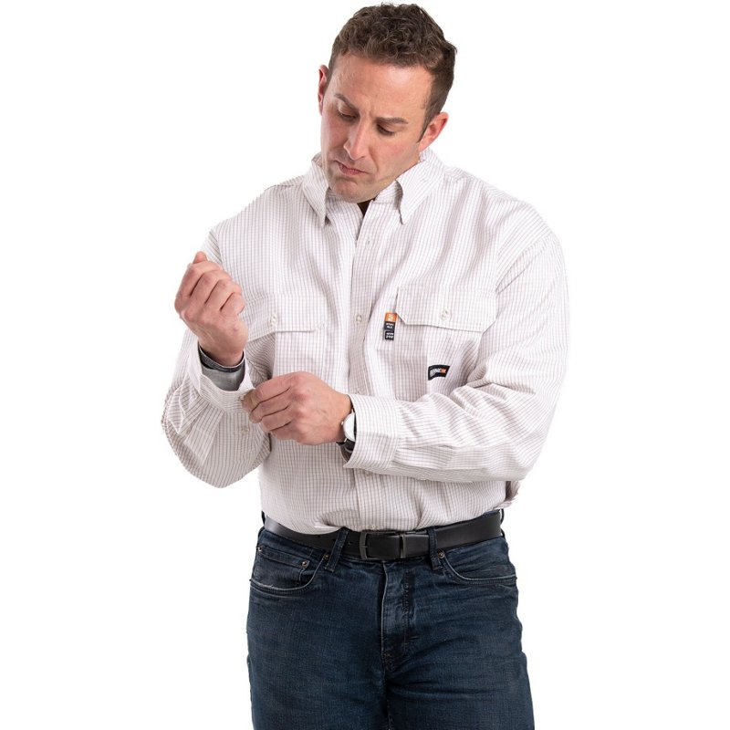 Berne Men's Flame R… - image