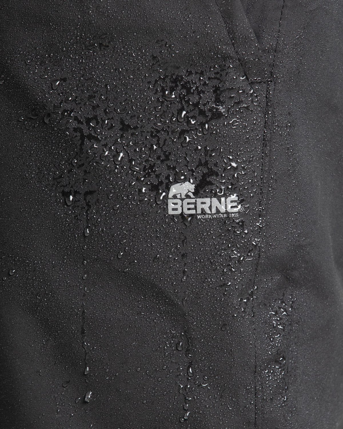 Berne Men's Coastline Waterproof Insulated Storm Pants                                                                           - view number 4