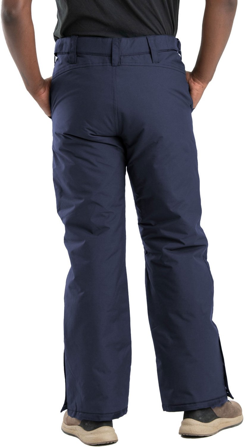 Berne Men's Coastline Waterproof Insulated Storm Pants                                                                           - view number 2