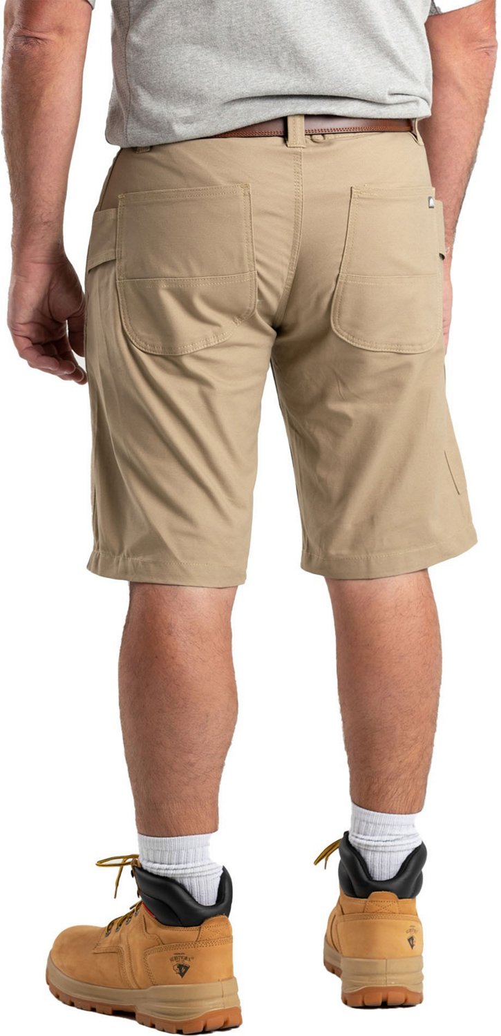Berne Men's Heartland Flex Duck Work Shorts                                                                                      - view number 2