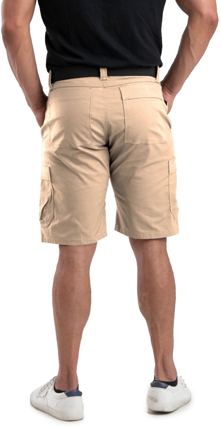 Berne Men's Heartland Flex Ripstop Cargo Shorts - view number 2