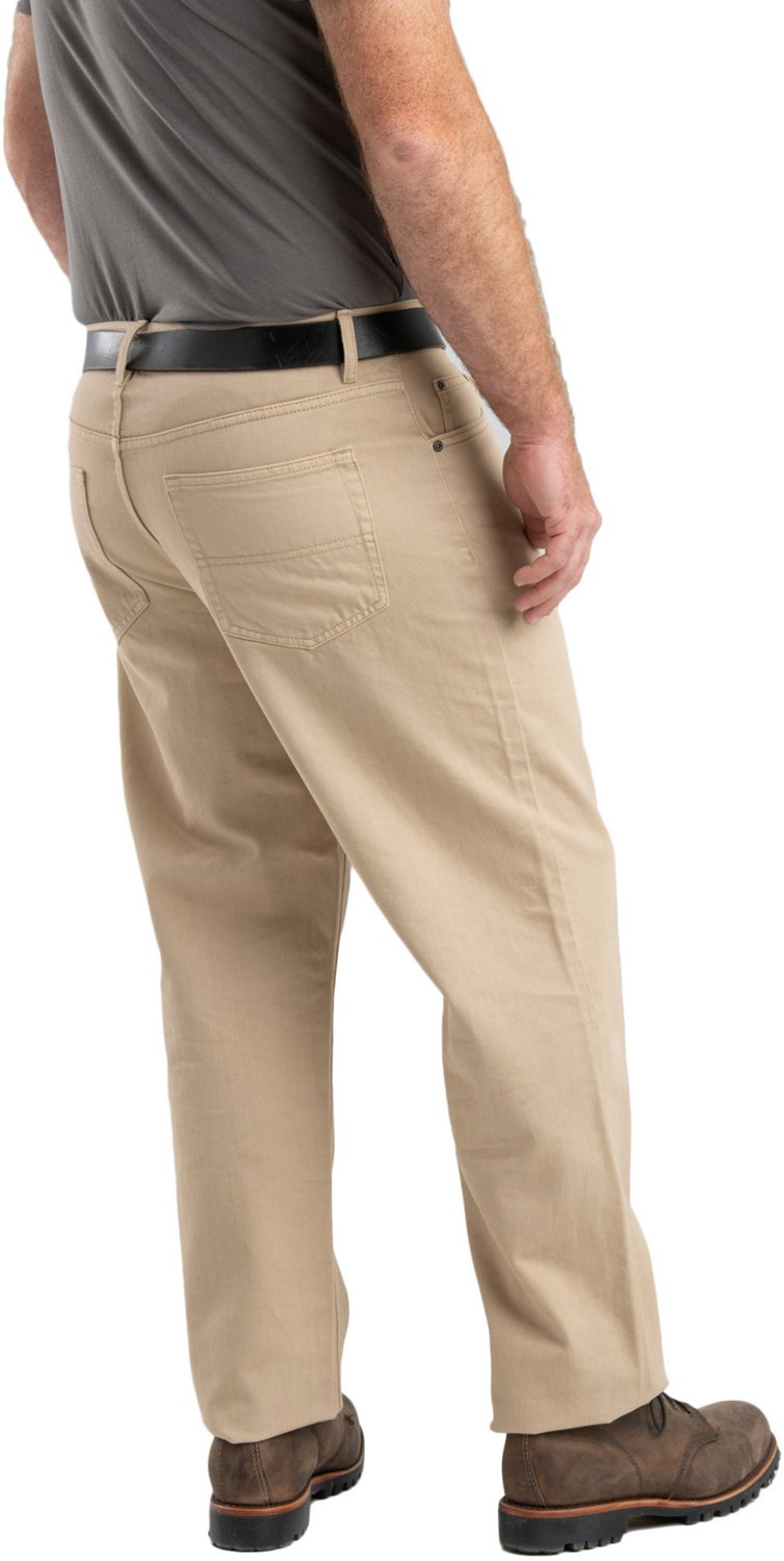 Berne Men's Heartland Flex Relaxed Fit Straight Leg Jeans                                                                        - view number 2