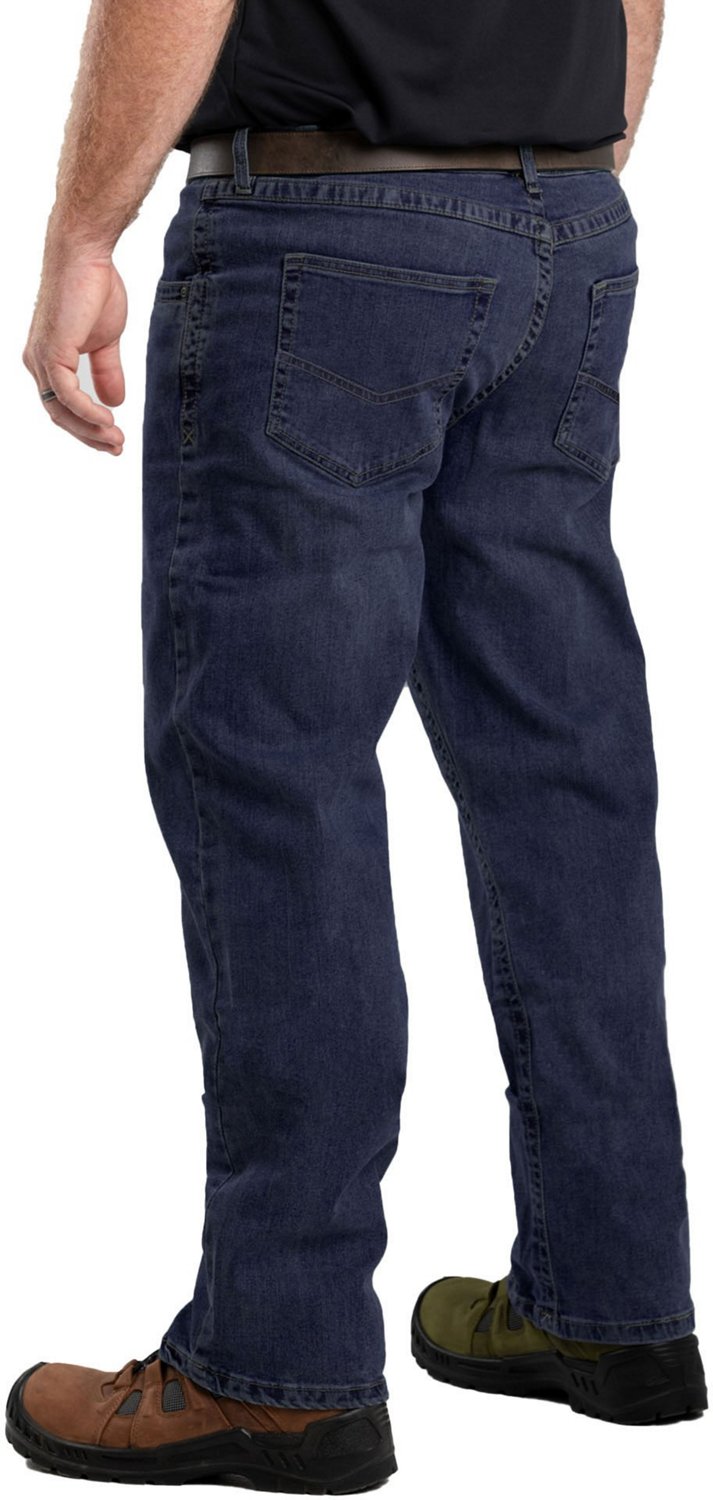 Berne Men's Highland Flex Relaxed Fit Bootcut Jeans - view number 2