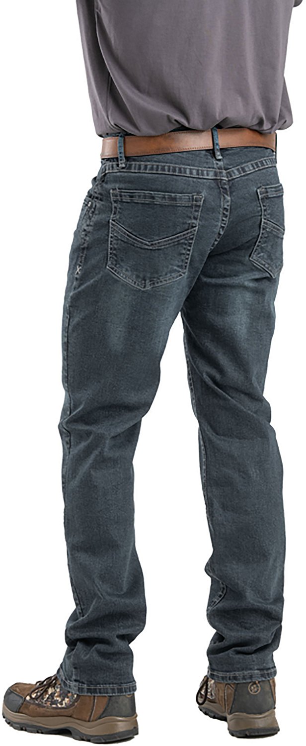 Berne Men's Highland Flex Relaxed Fit Straight Leg Jeans - view number 2