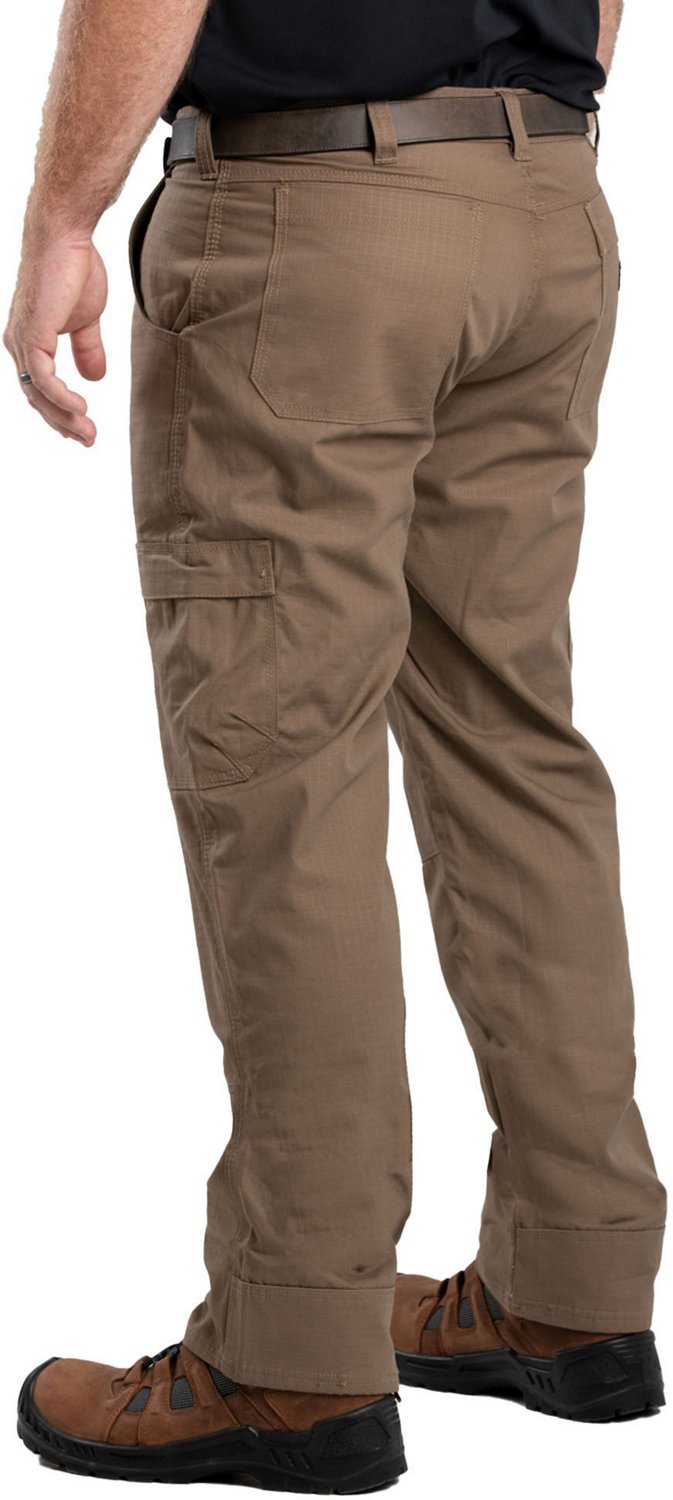 Berne Men's Flame Resistant Ripstop Cargo Pants                                                                                  - view number 2