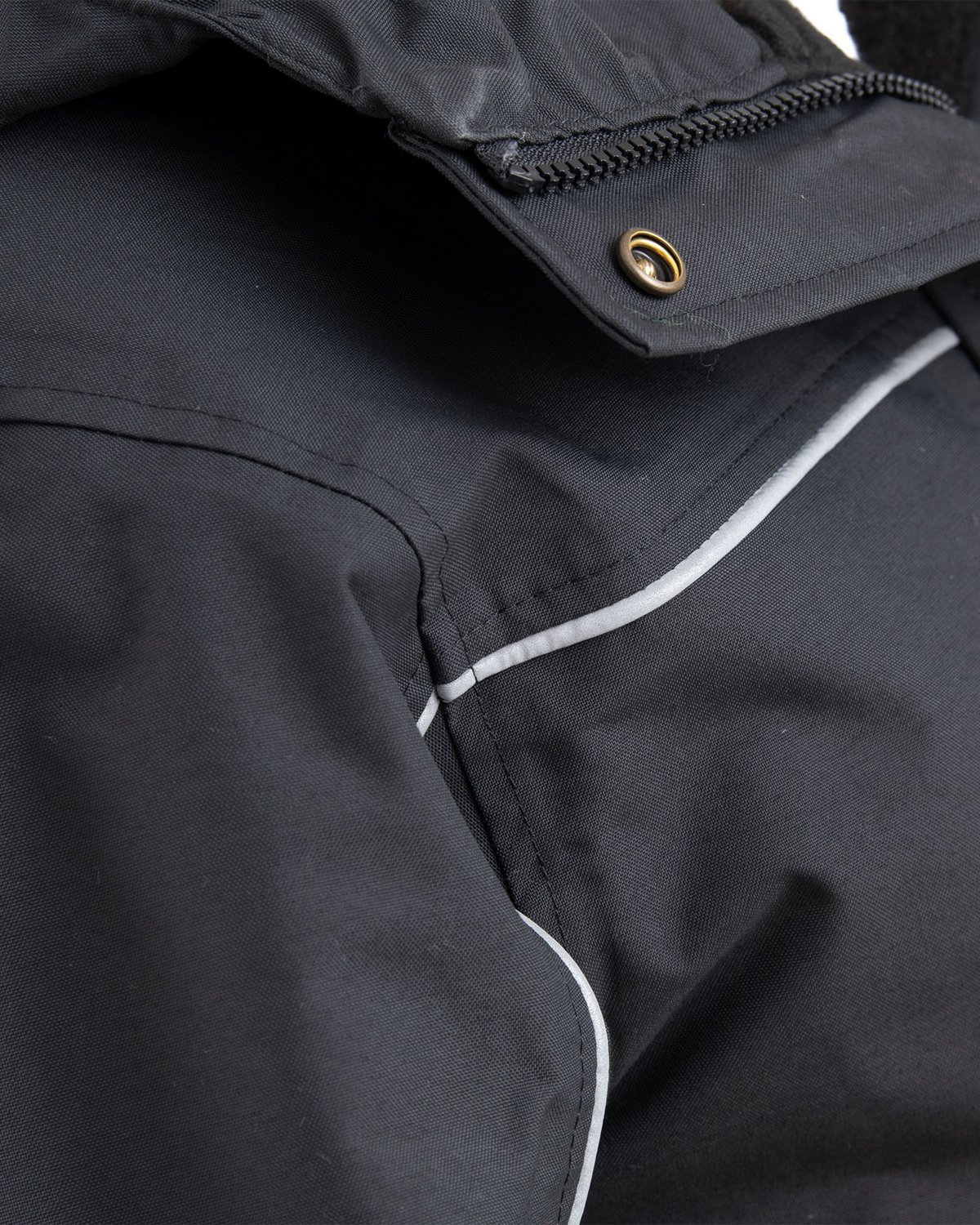 Berne Boys' Coastline Nylon Hooded Jacket - view number 3