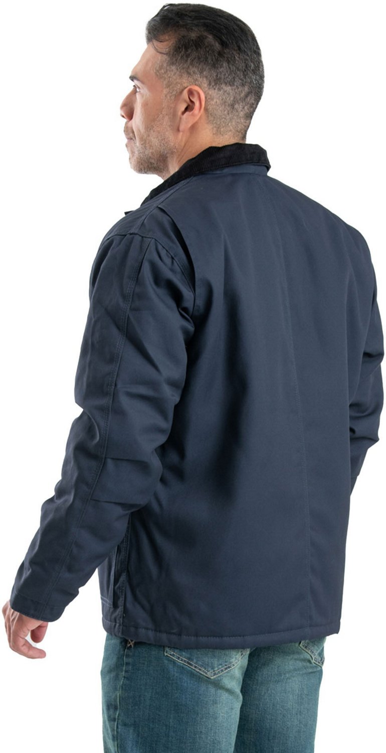 Berne Men's Heritage Twill Chore Coat                                                                                            - view number 2