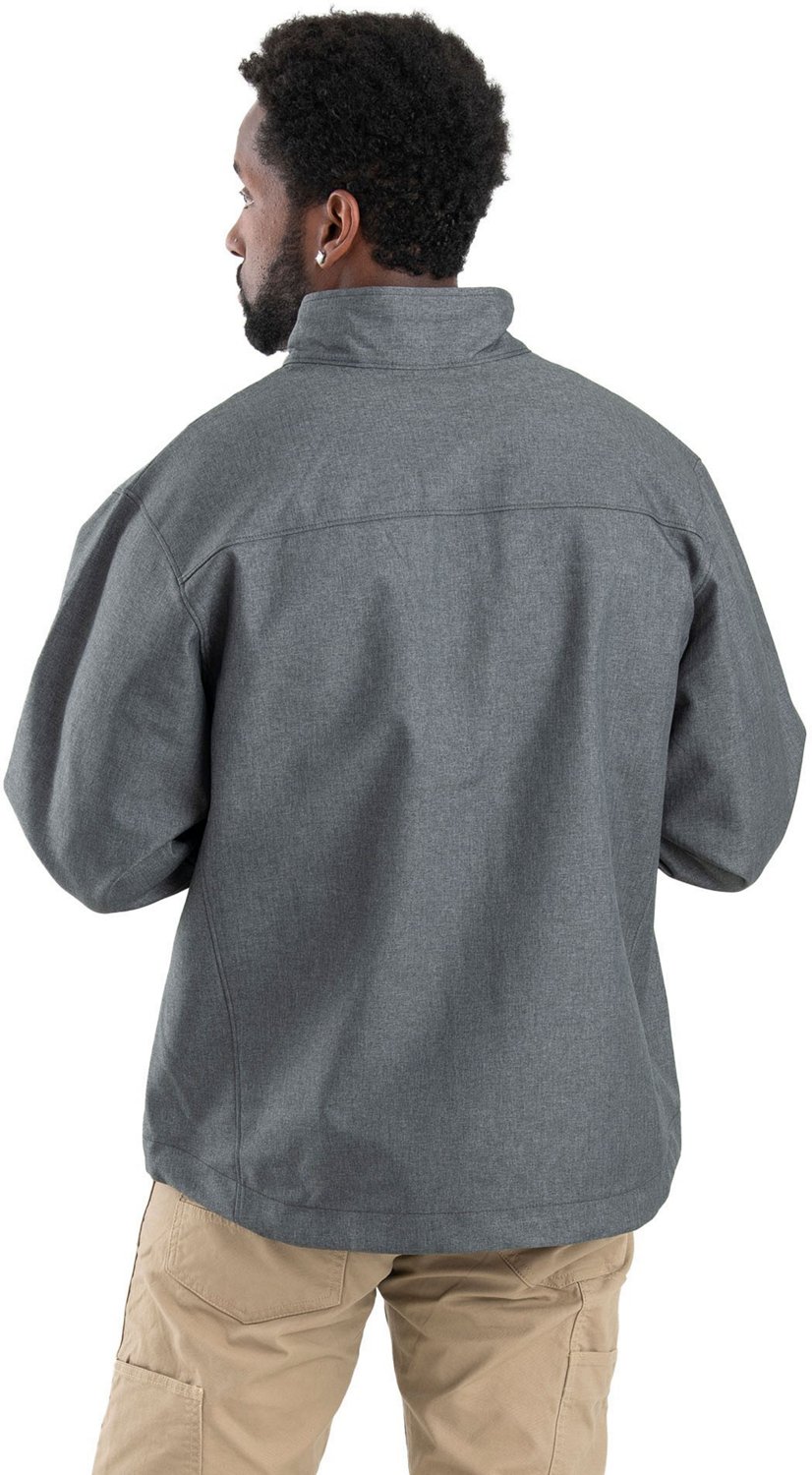 Berne Men's Highland Softshell Jacket - view number 2