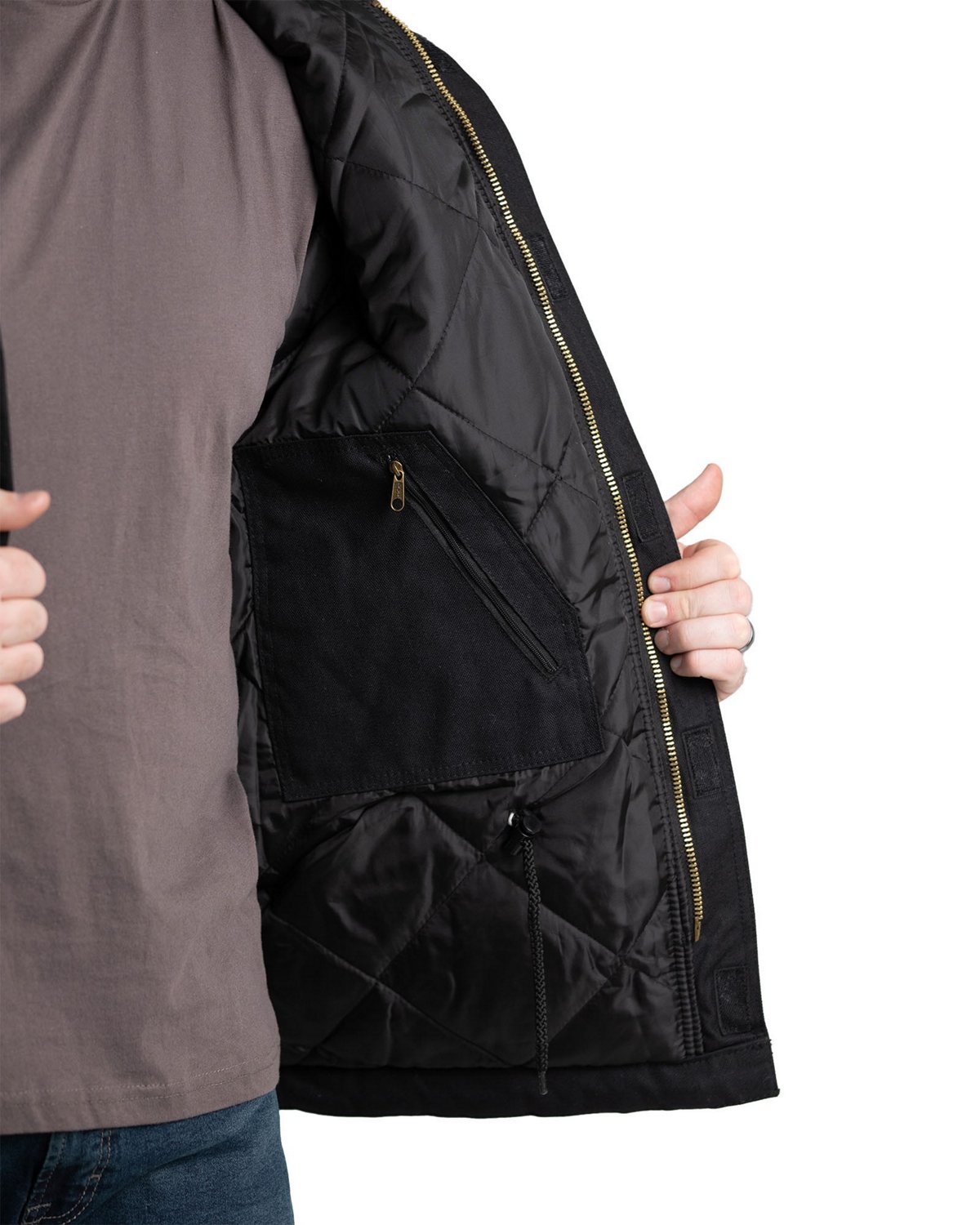 Berne Men's Icecap Insulated Coat                                                                                                - view number 4