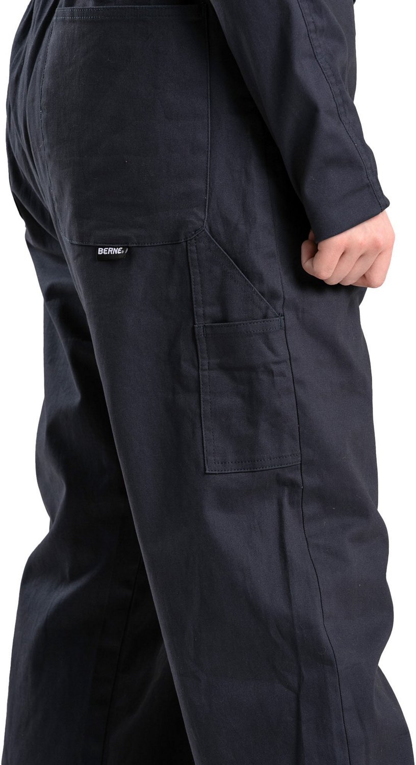 Berne Women's Highland Flex Cotton Unlined Coverall - view number 3