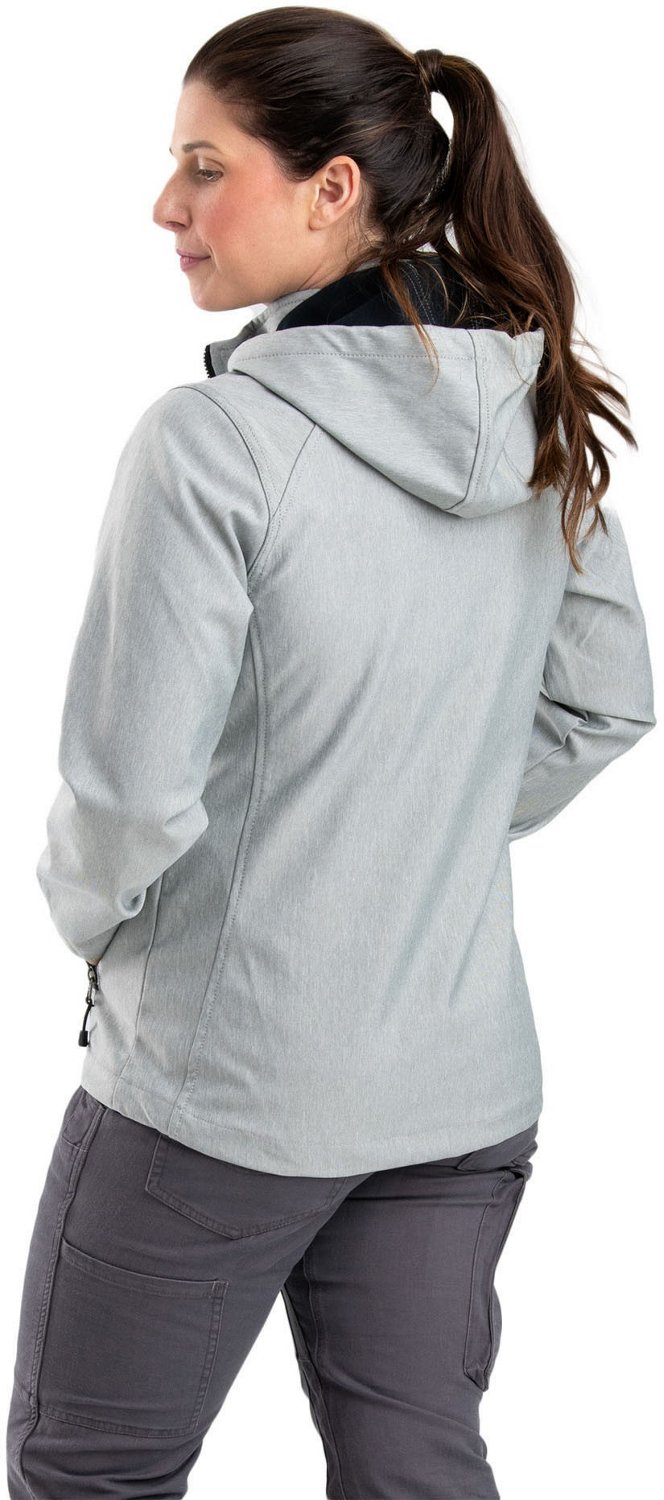 Berne Women's Hooded Softshell Jacket - view number 2