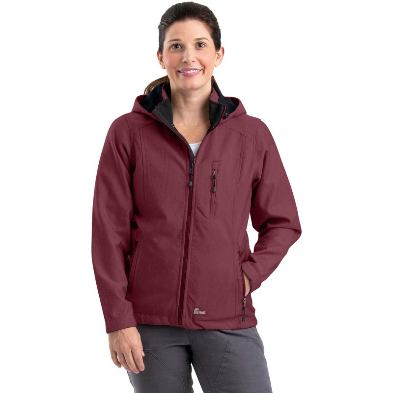 Berne Women's Hoode… - image