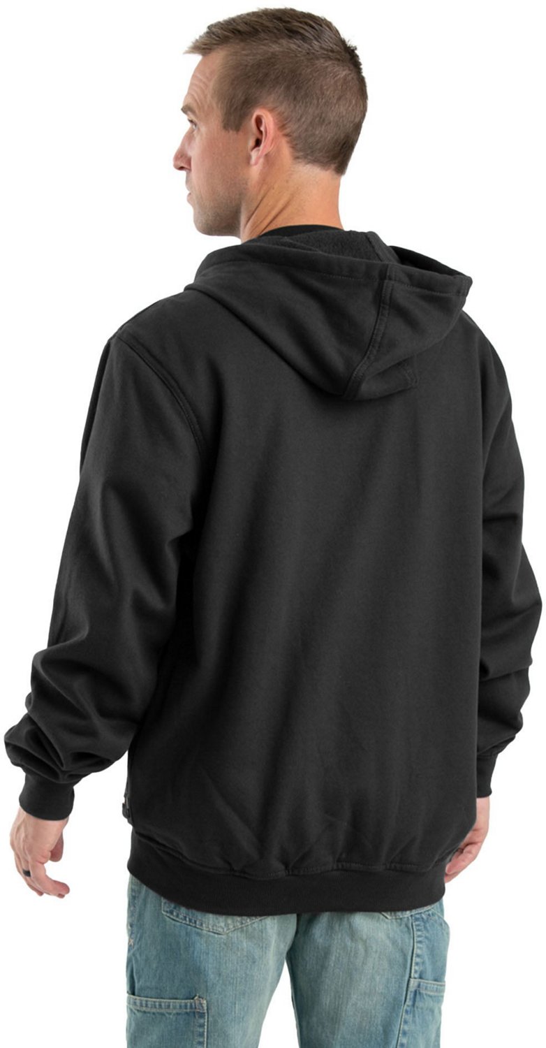 Berne Men's Flame Resistant NFPA 2112 Hooded Sweatshirt - view number 2