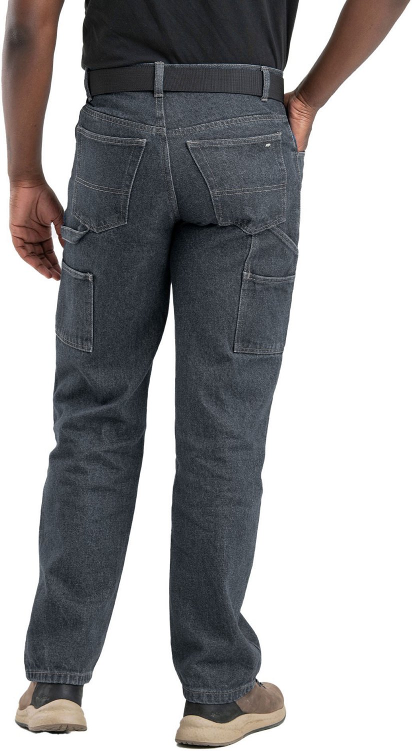 Berne Men's Heartland Flex Relaxed Fit Carpenter Jeans - view number 2