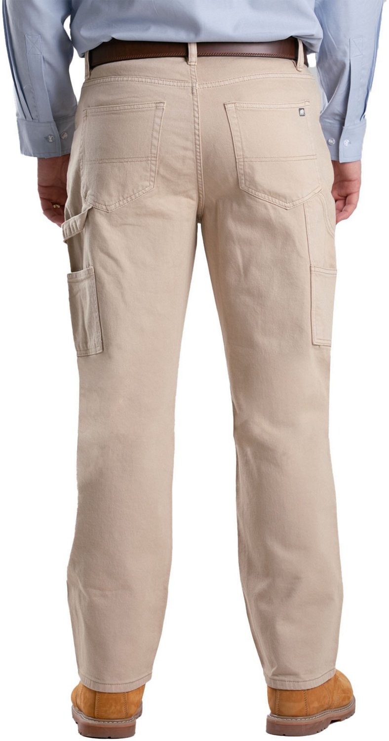 Berne Men's Heartland Flex Relaxed Fit Carpenter Jeans - view number 2