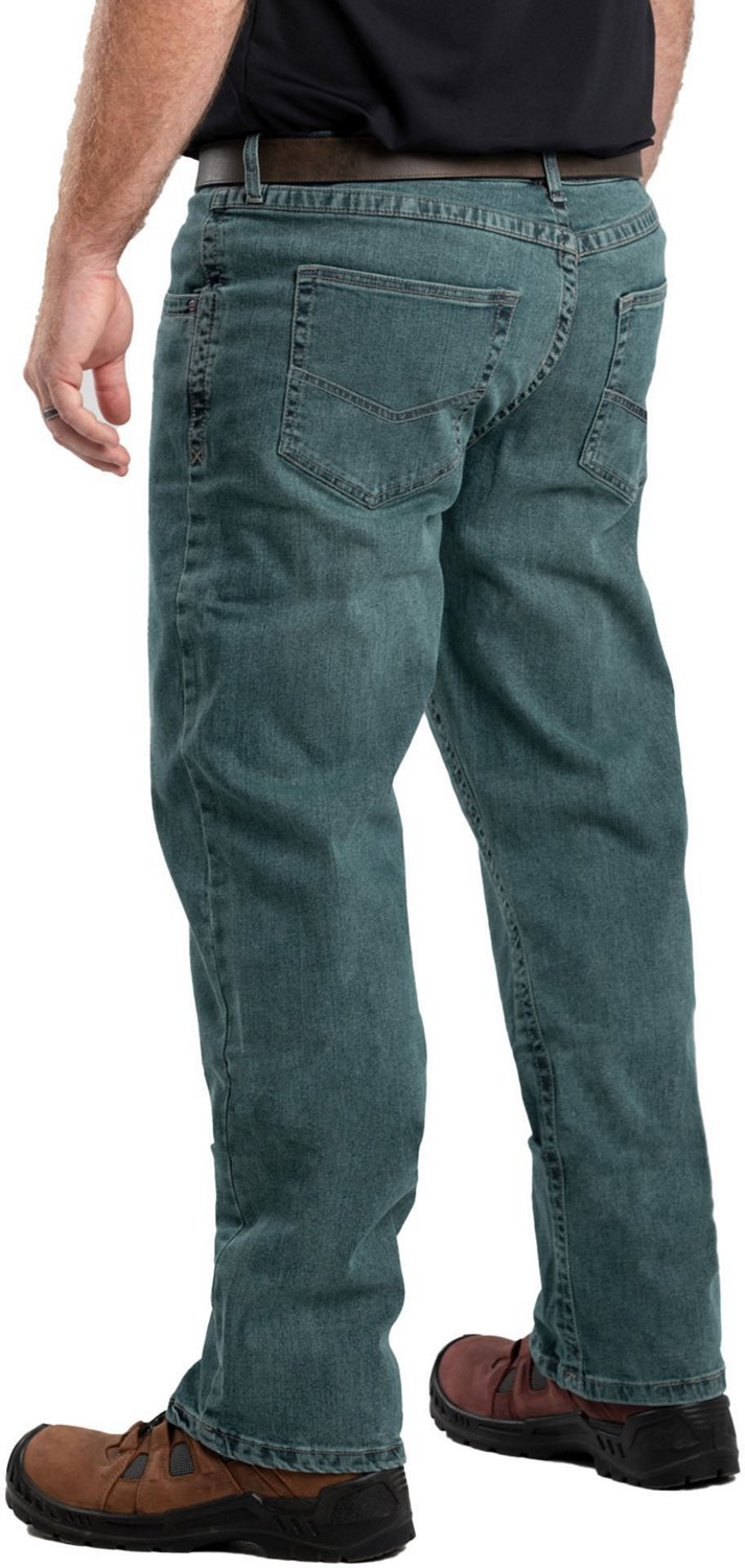 Berne Men's Highland Flex Relaxed Fit Bootcut Jeans - view number 2