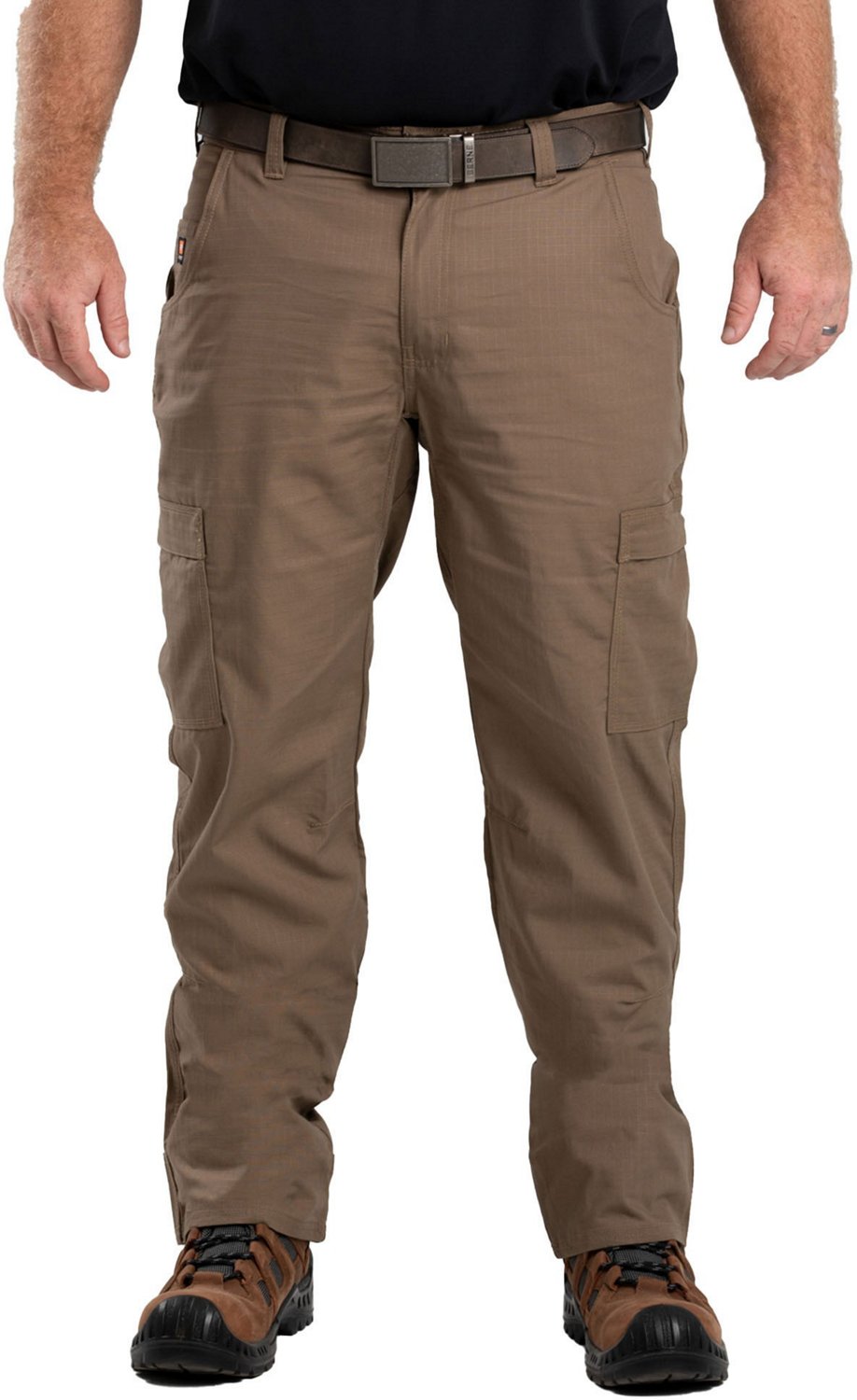 Berne Men's Flame Resistant Ripstop Cargo Pants | Academy