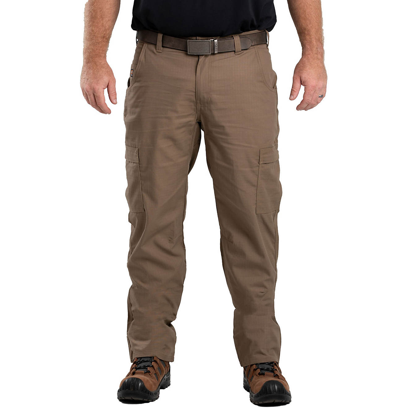 Berne Men's Flame Resistant Ripstop Cargo Pants | Academy