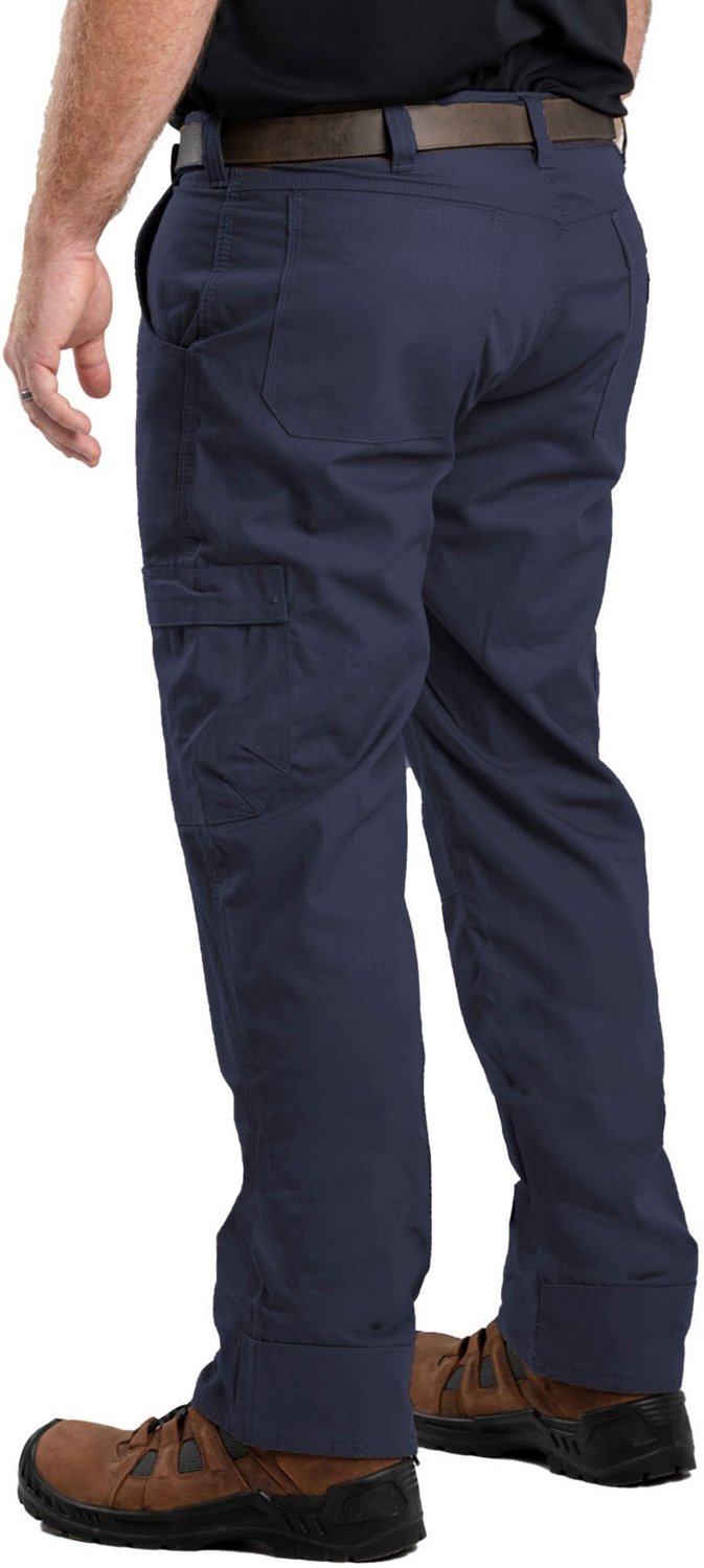 Berne Men's Flame Resistant Ripstop Cargo Pants                                                                                  - view number 2
