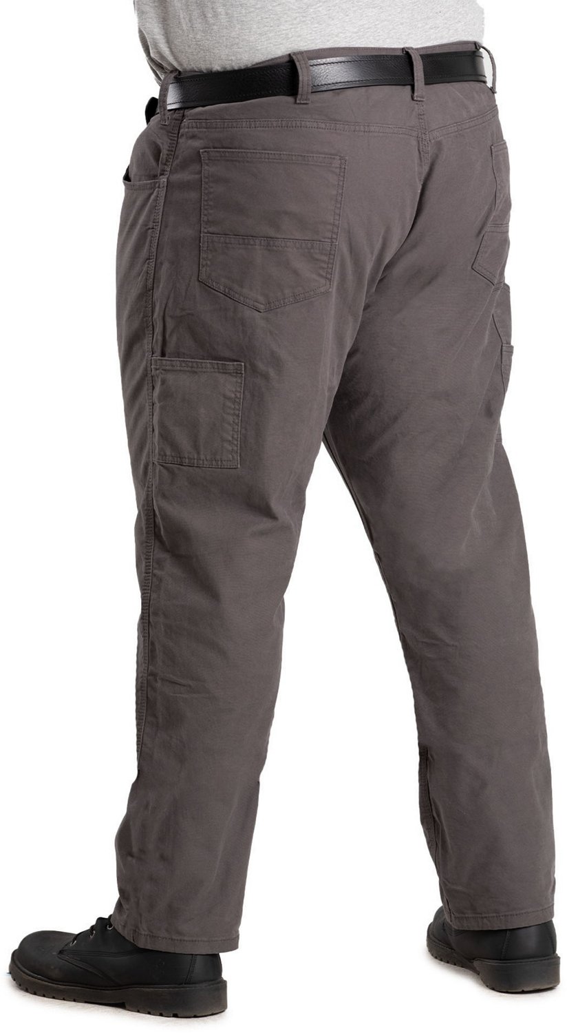 Berne Men's Highland Flex Duck Relaxed Fit Carpenter Pants                                                                       - view number 2