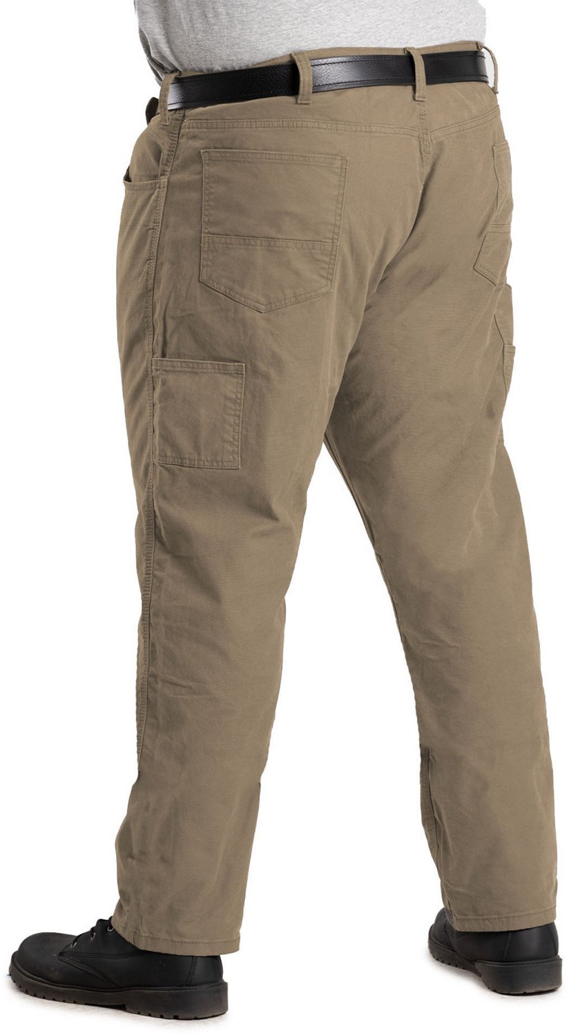Berne Men's Highland Flex Duck Relaxed Fit Carpenter Pants                                                                       - view number 2