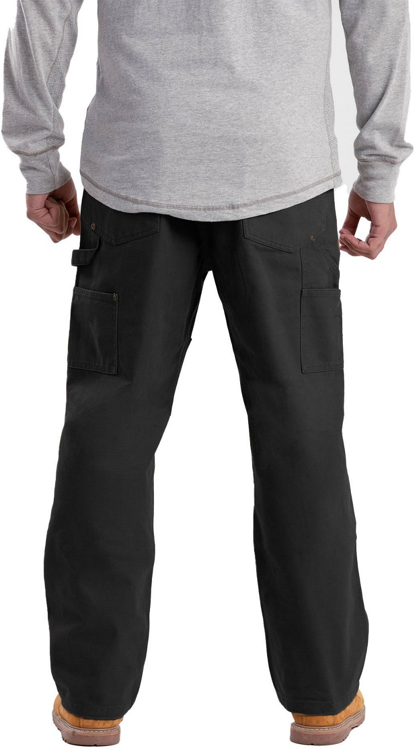 Berne Men's Highland Double-Front Duck Pants                                                                                     - view number 2