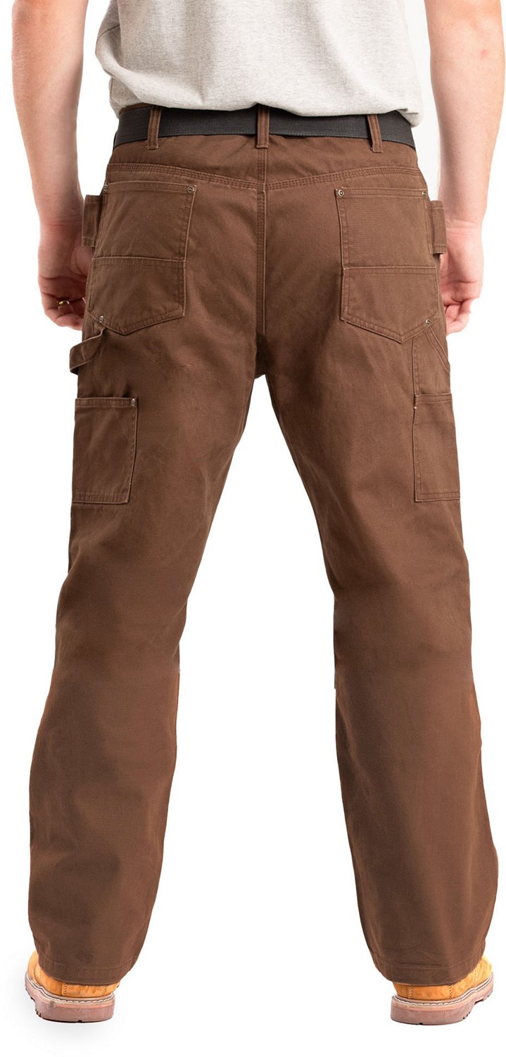 Berne Men's Highland Double-Front Duck Pants                                                                                     - view number 2