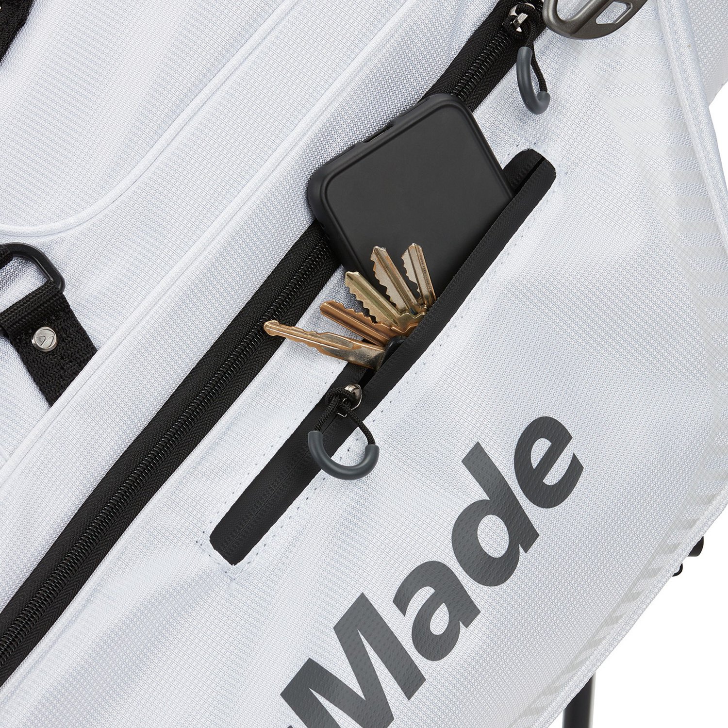 TaylorMade Pro Series Stand Bag - view number 5