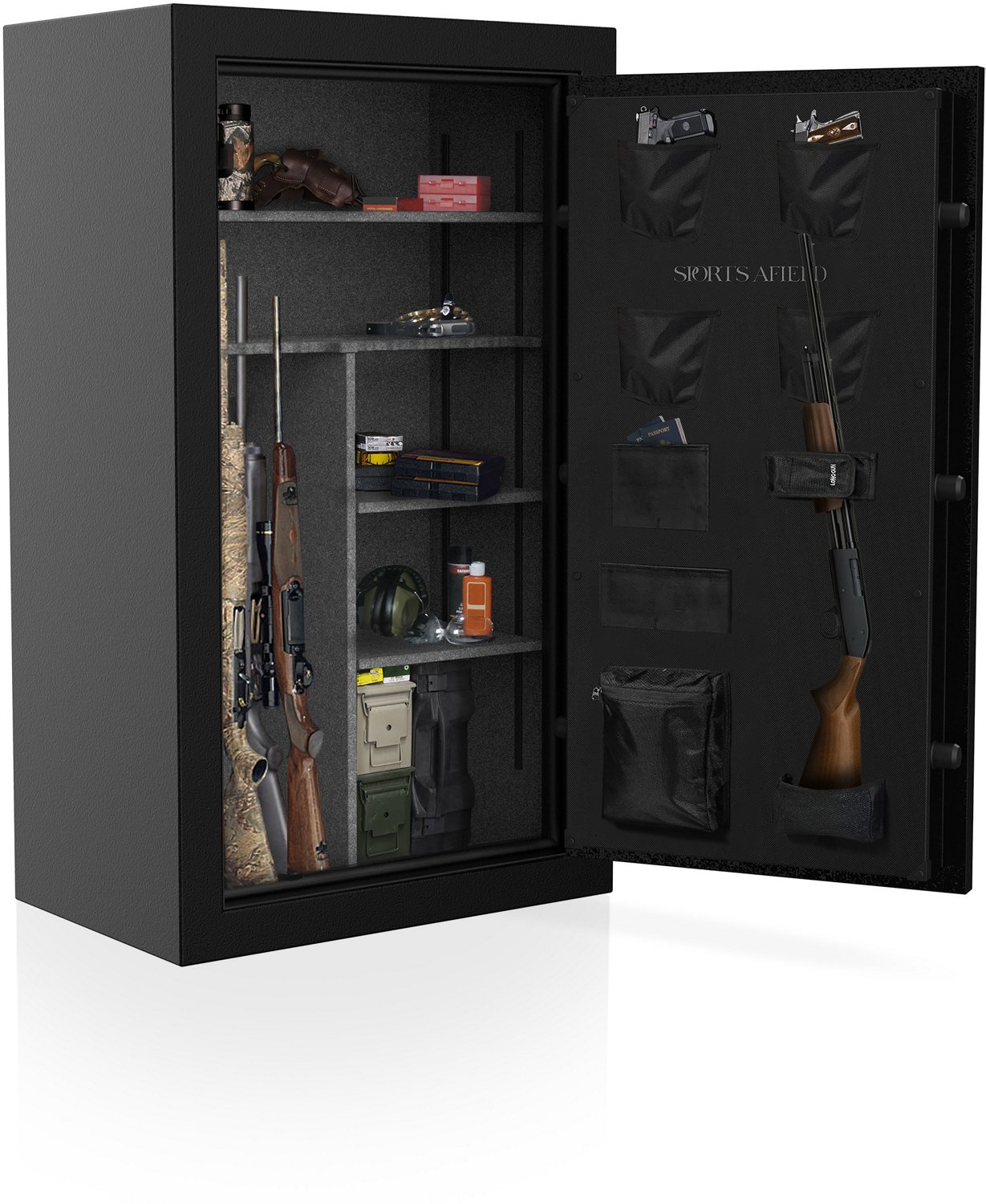 Sports Afield 42 Gun Safe with BIO Hub Locking System - view number 5