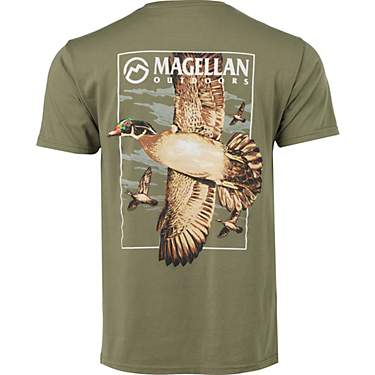 Magellan Outdoors Men's Wood Ducks T-shirt                                                                                      