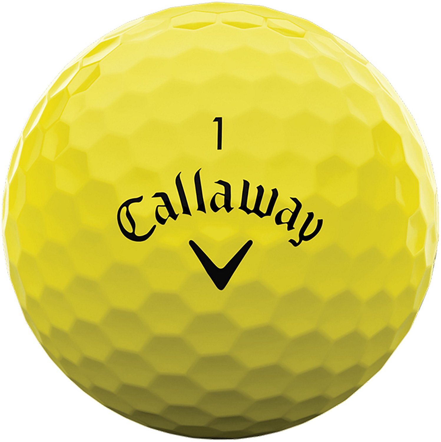 Callaway Warbird 2023 Golf Balls 12-Pack - view number 2