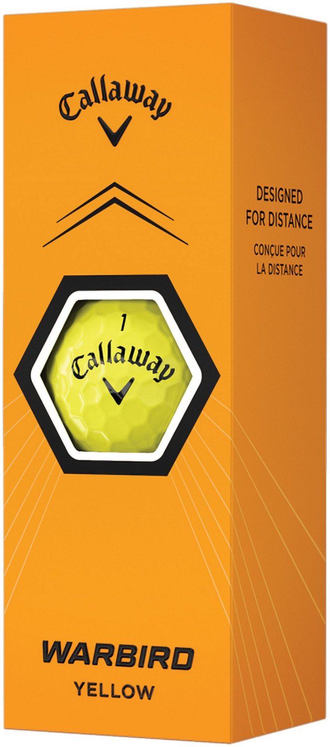 Callaway Warbird 2023 Golf Balls 12-Pack - view number 4
