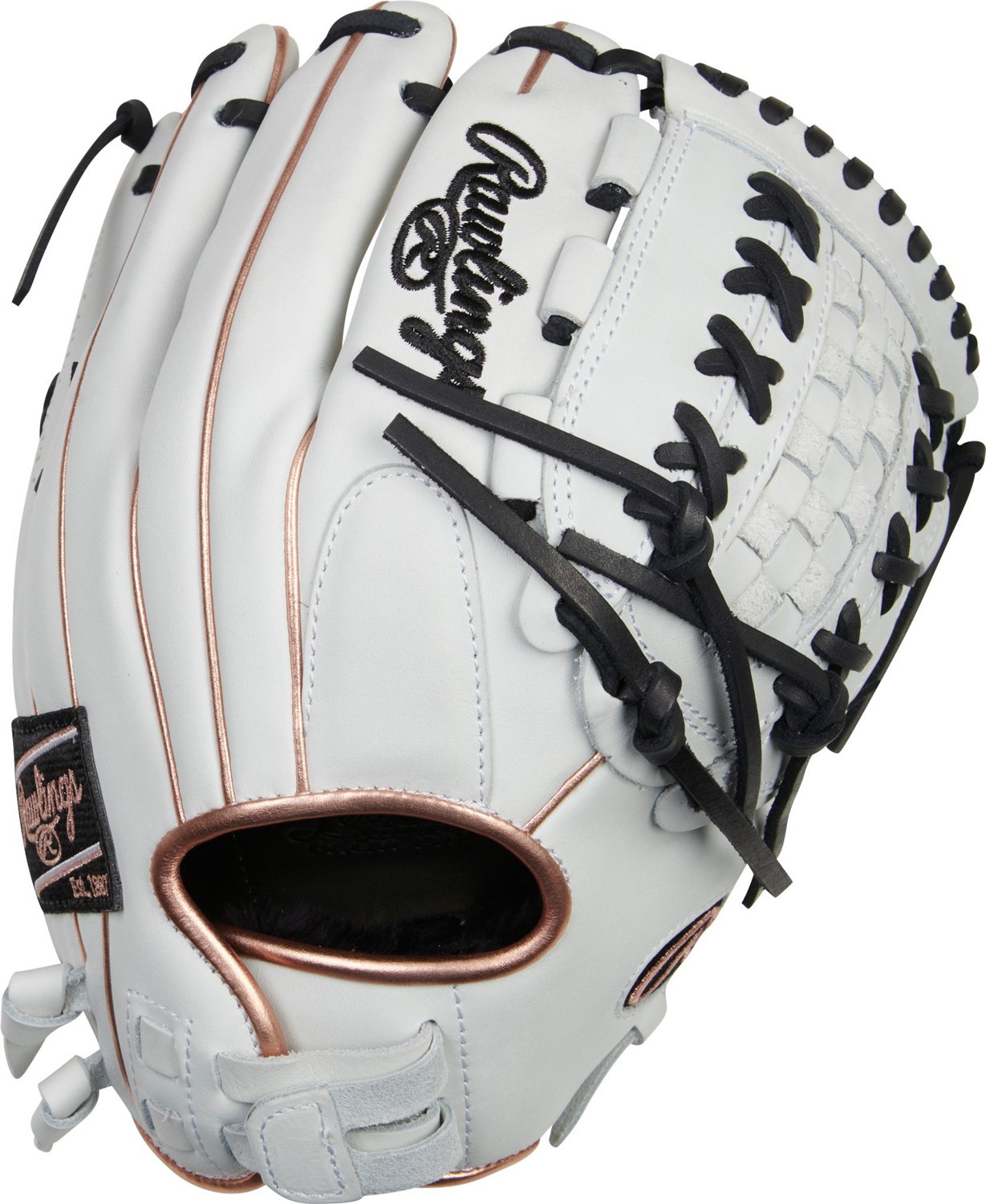 Rawlings 12" Liberty Advanced Basket -Hinge-Web Fastpitch Glove - view number 2