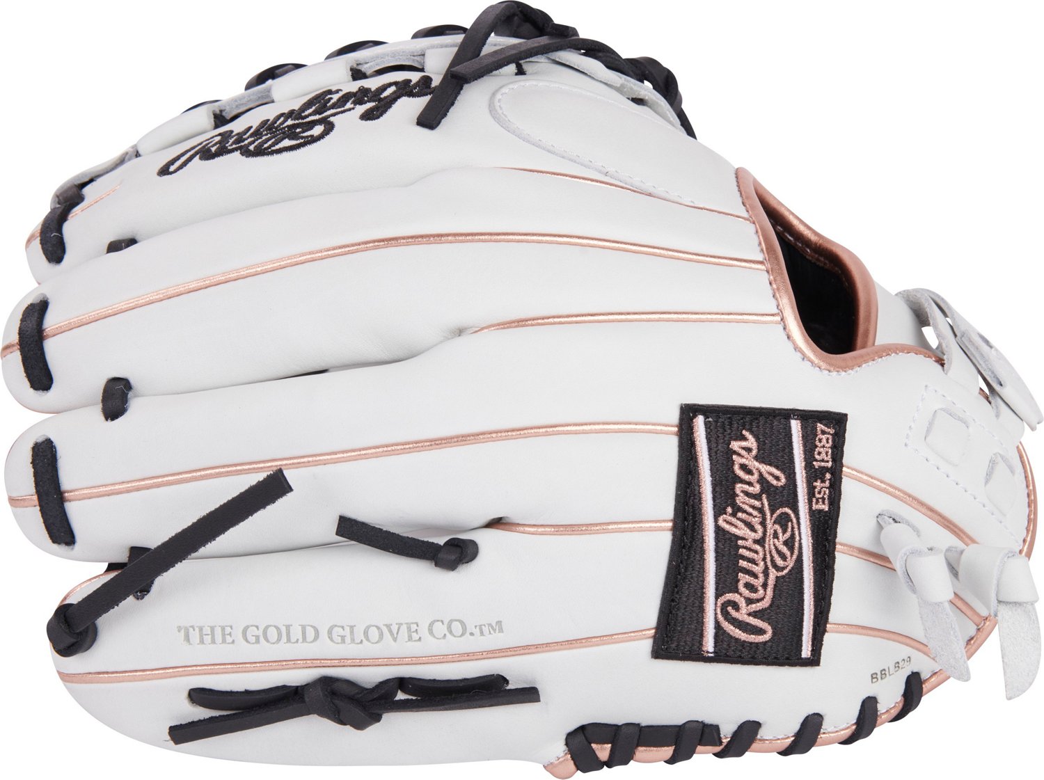 Rawlings 12" Liberty Advanced Basket -Hinge-Web Fastpitch Glove - view number 4