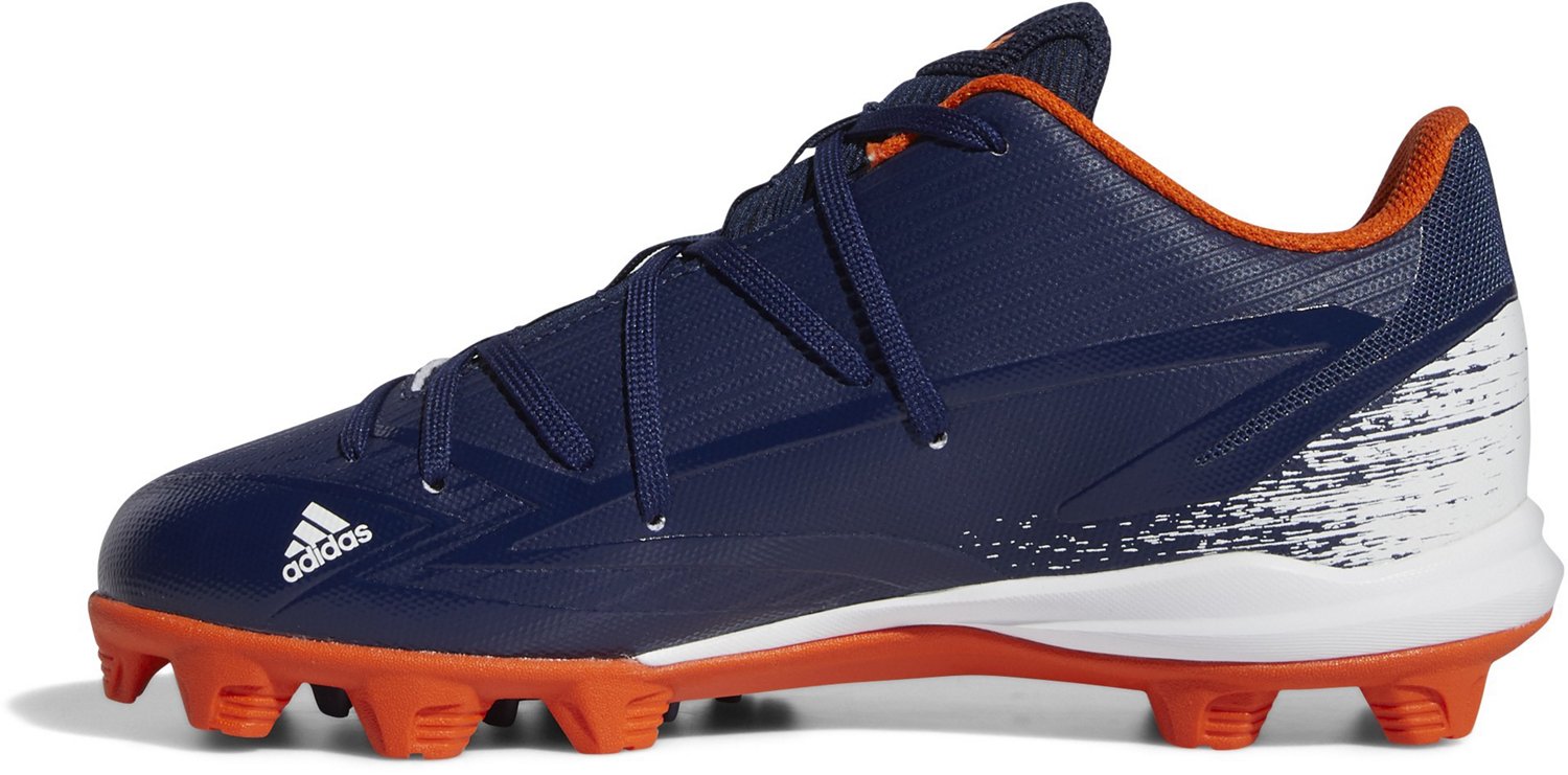 adidas Boys' Afterburner 8 Baseball Cleats | Academy