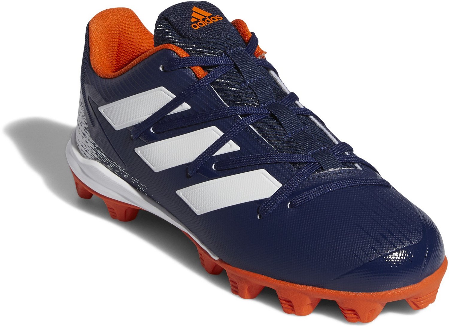 adidas Boys' Afterburner 8 Baseball Cleats Academy