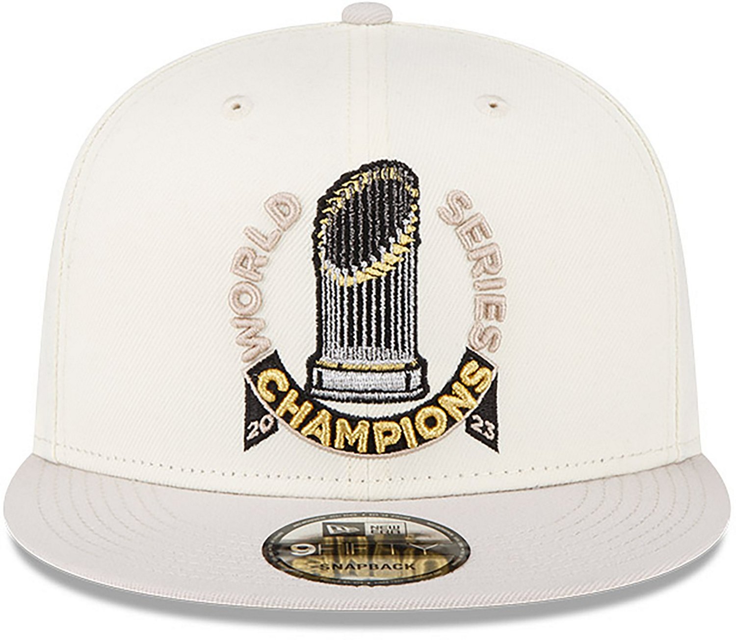 New Era Rangers 2023 Champions Parade 950 Cap Academy