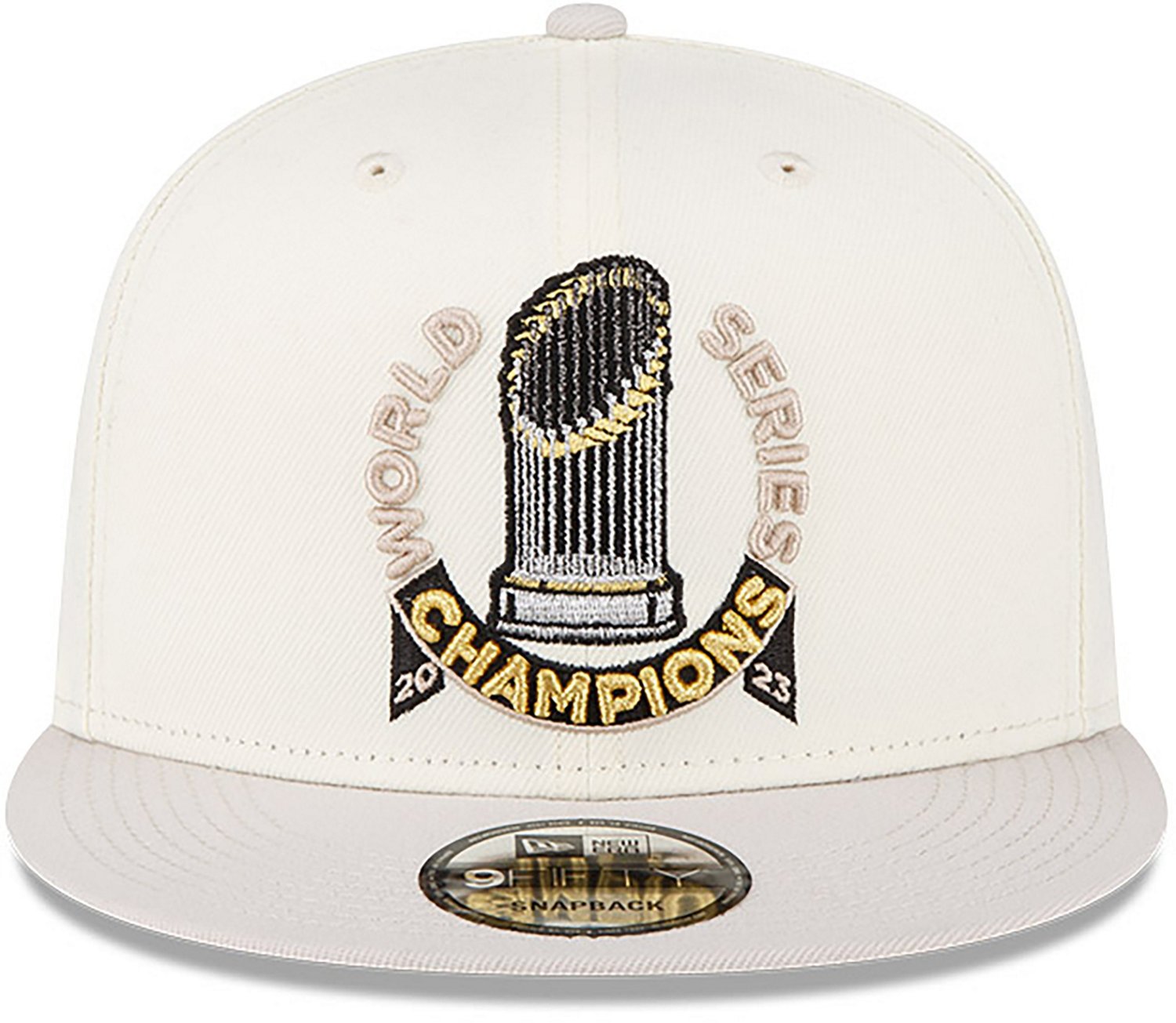 New Era Rangers 2023 Champions Parade 950 Cap Academy