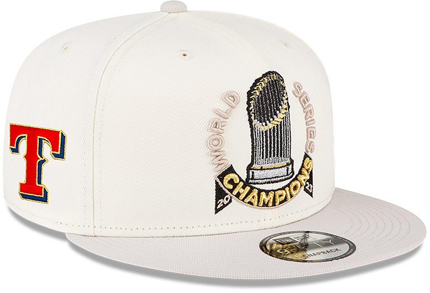 New Era Rangers 2023 Champions Parade 950 Cap Academy