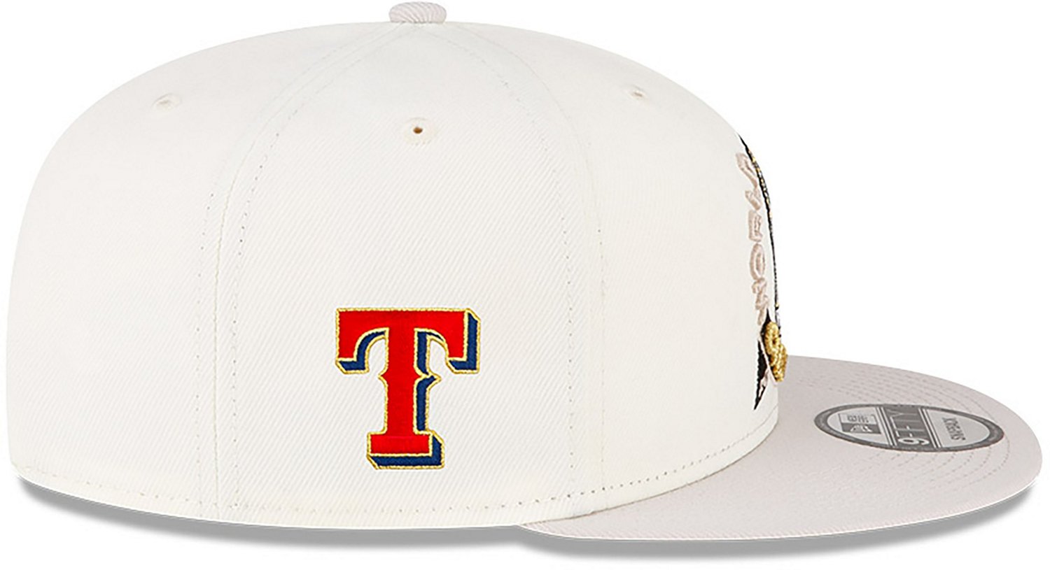 New Era Rangers 2023 Champions Parade 950 Cap Academy