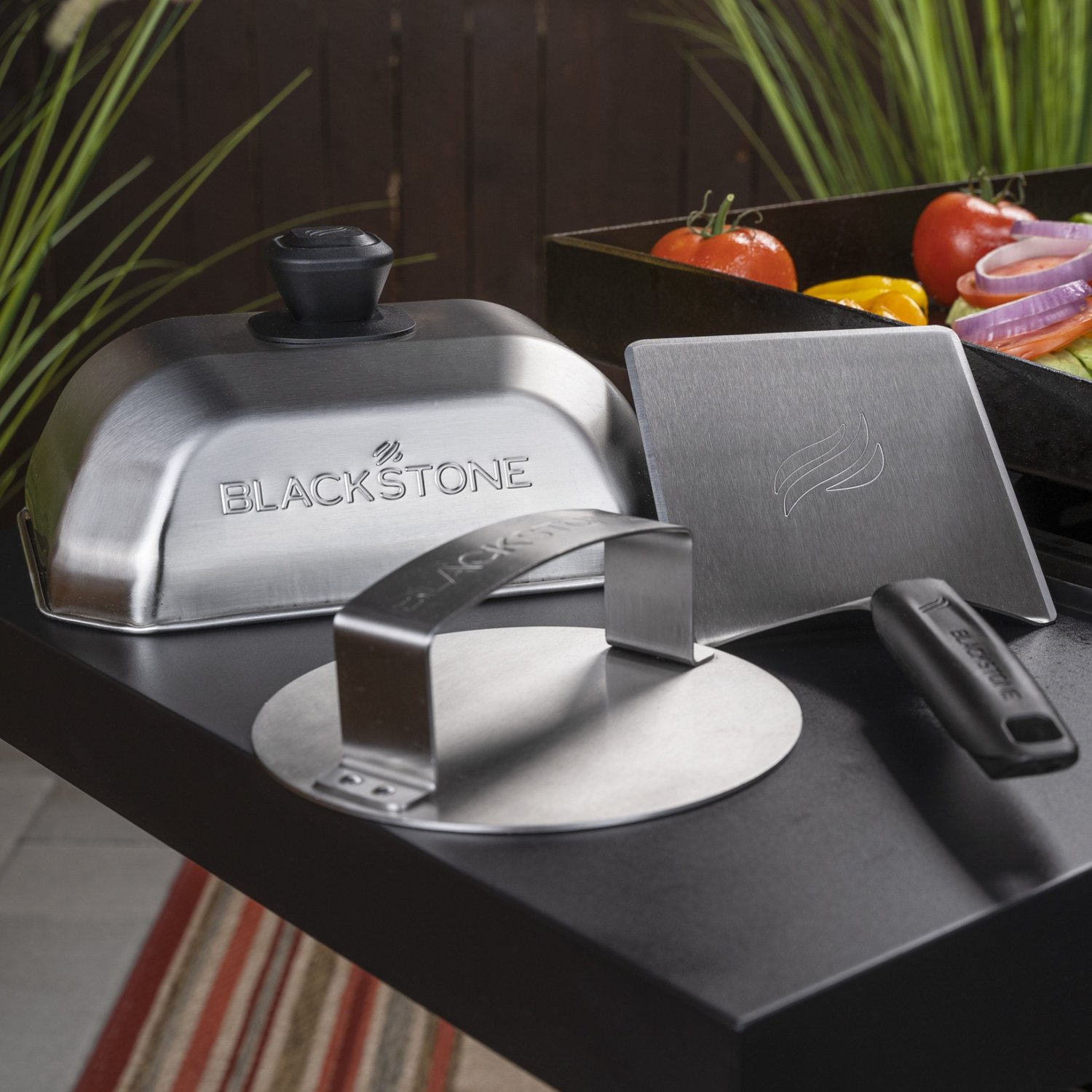 Blackstone Hamburger Kit                                                                                                         - view number 2