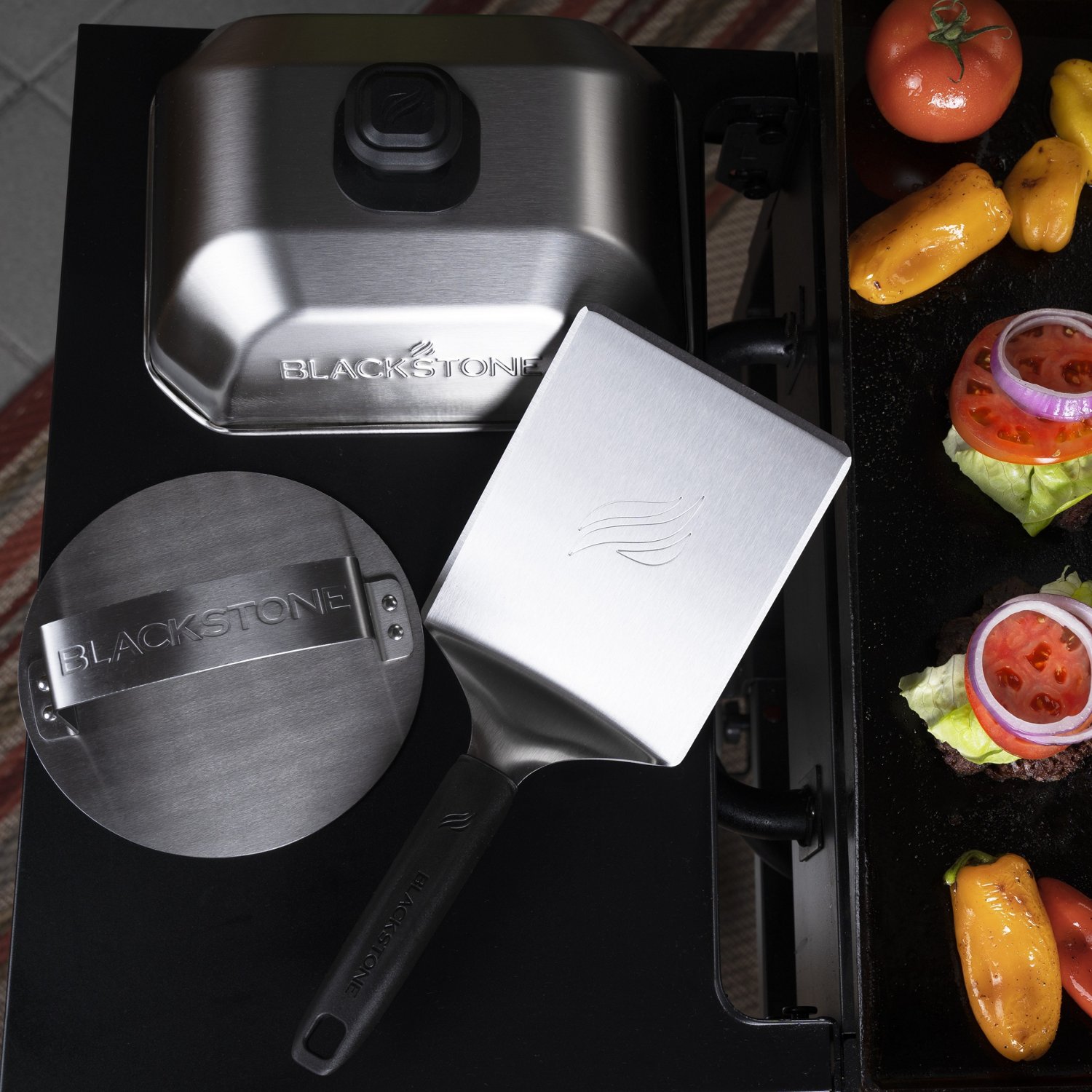 Blackstone Hamburger Kit                                                                                                         - view number 3