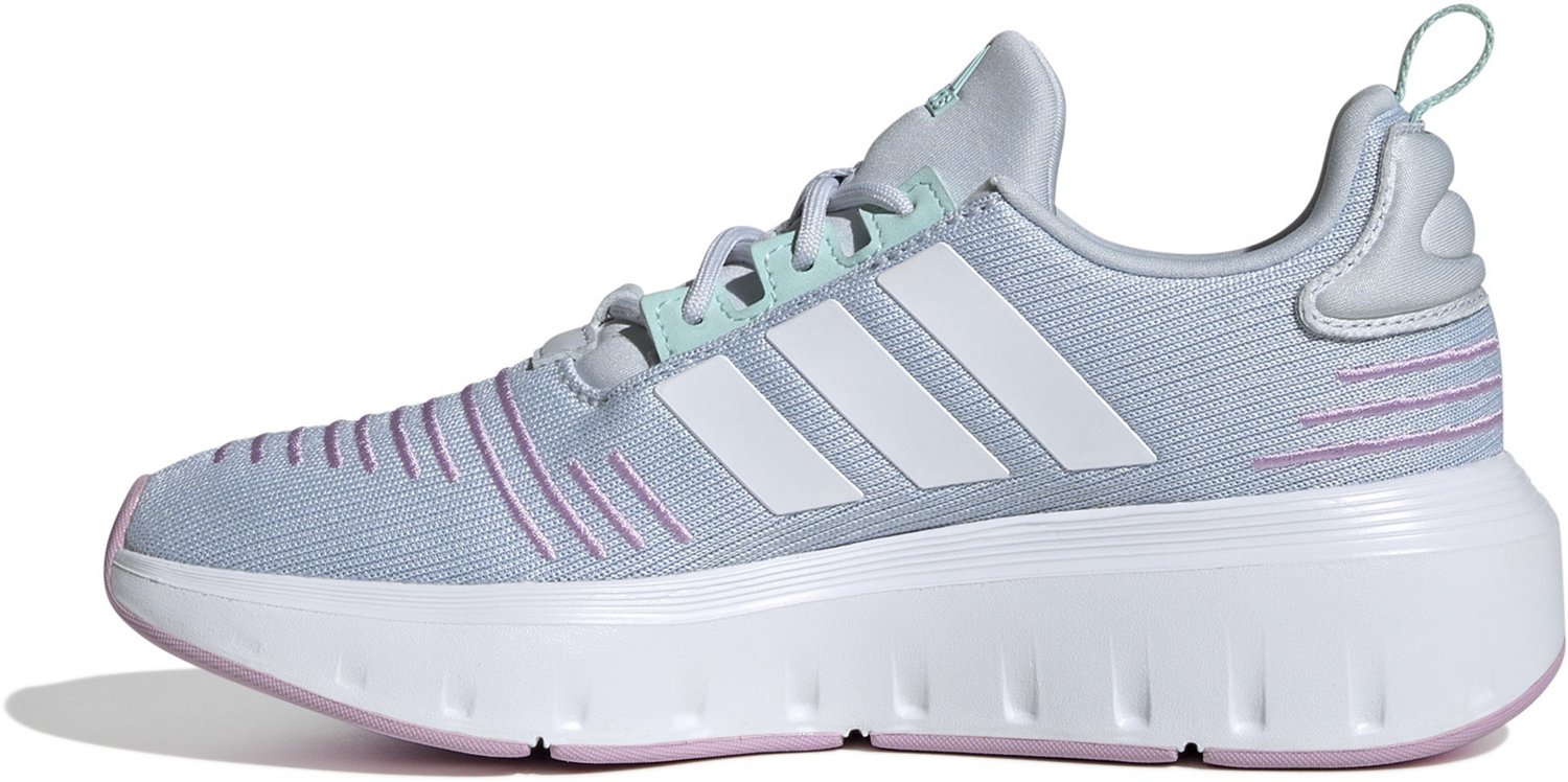 adidas Kids' Grade School Swift Run Running Shoes - view number 2