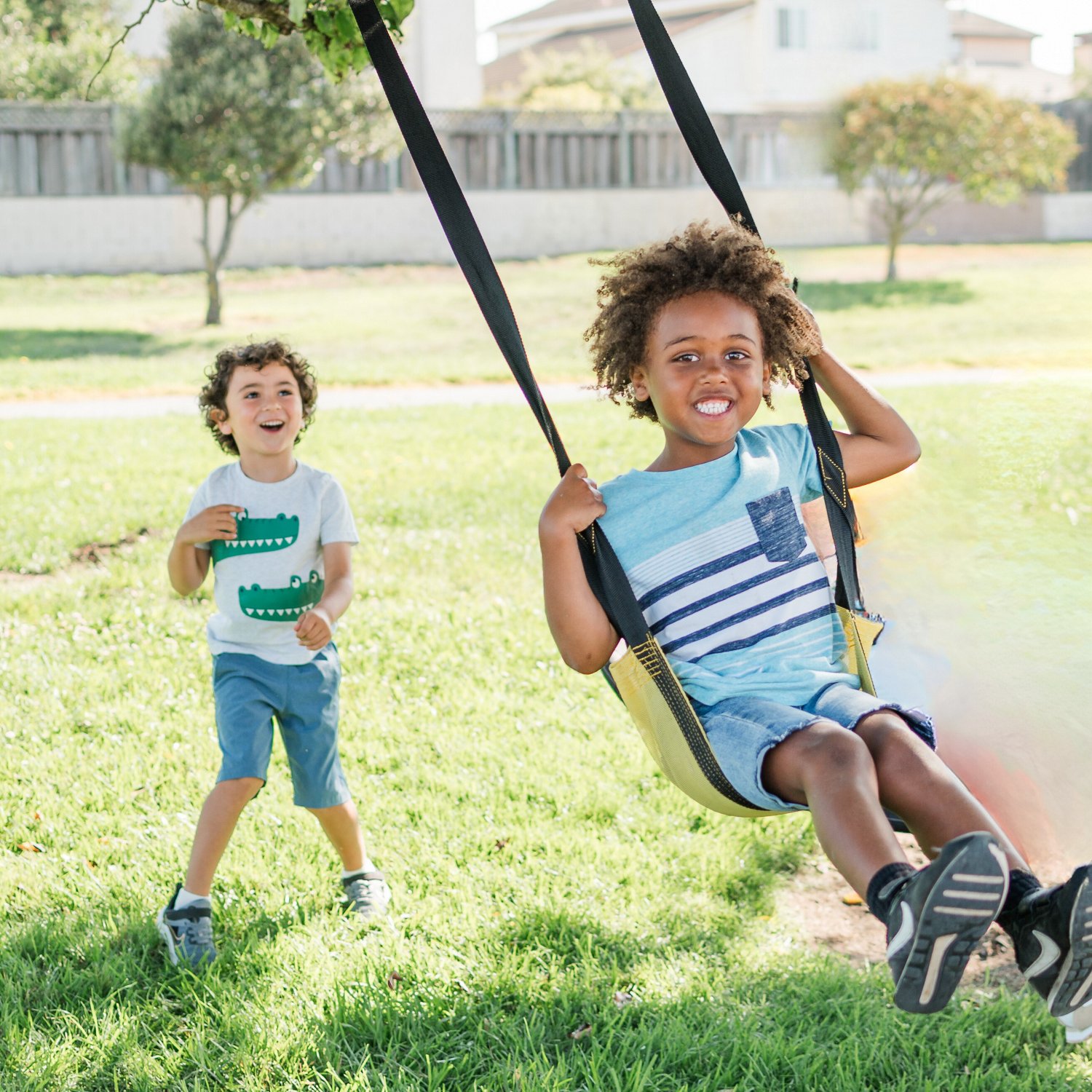 Adventure Playsets Swing Adventure Line                                                                                          - view number 7