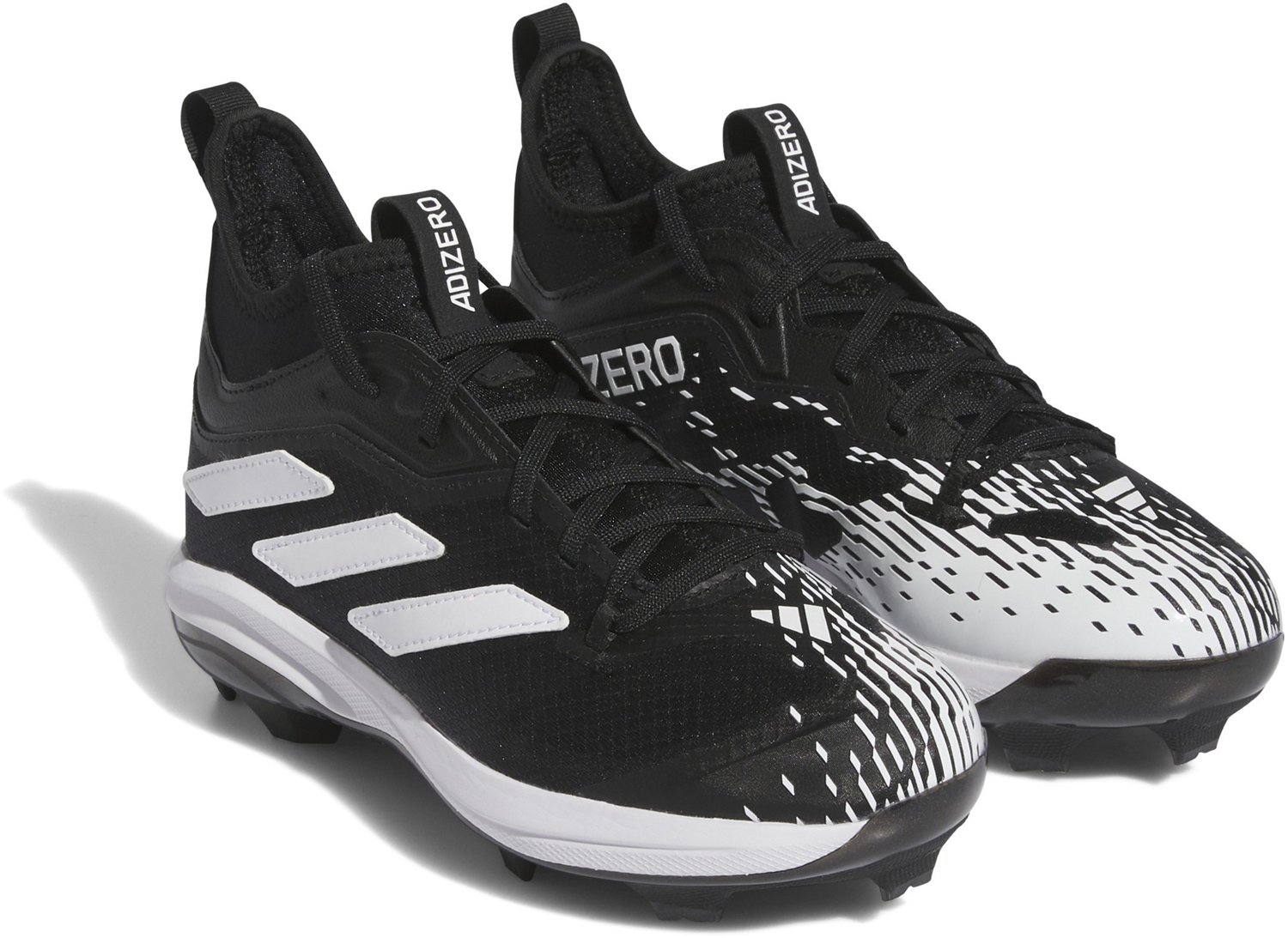 adidas Boys adizero Afterburner TPU Baseball Cleats Academy