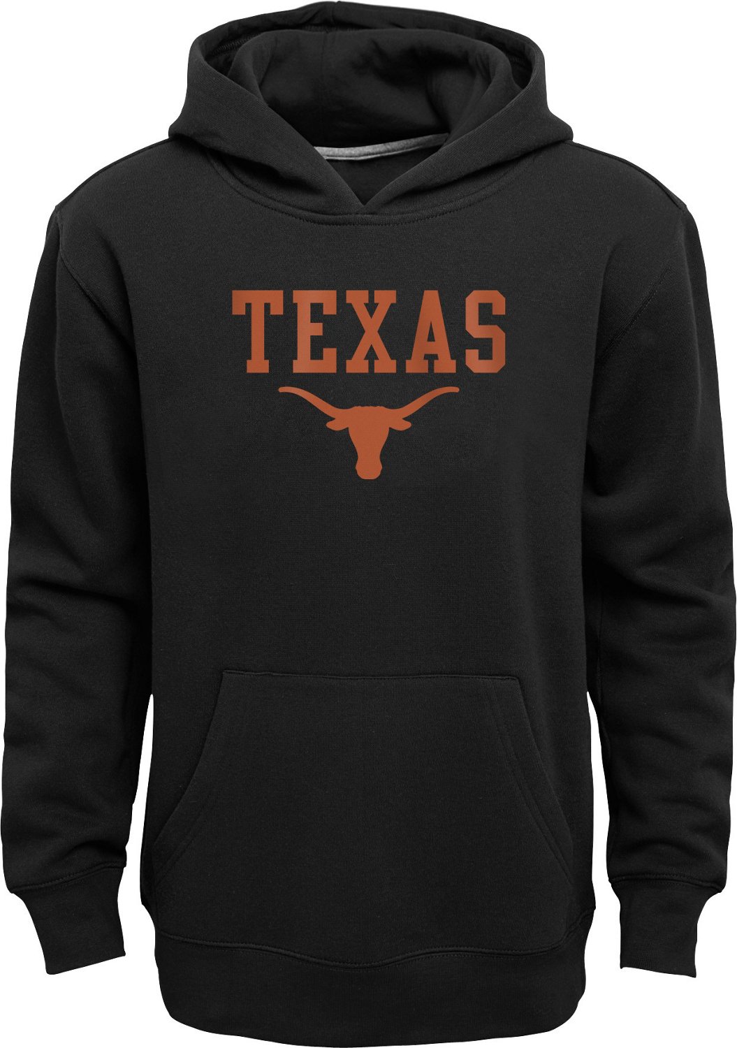 Outerstuff Boys' University of Texas Game Time Hoodie