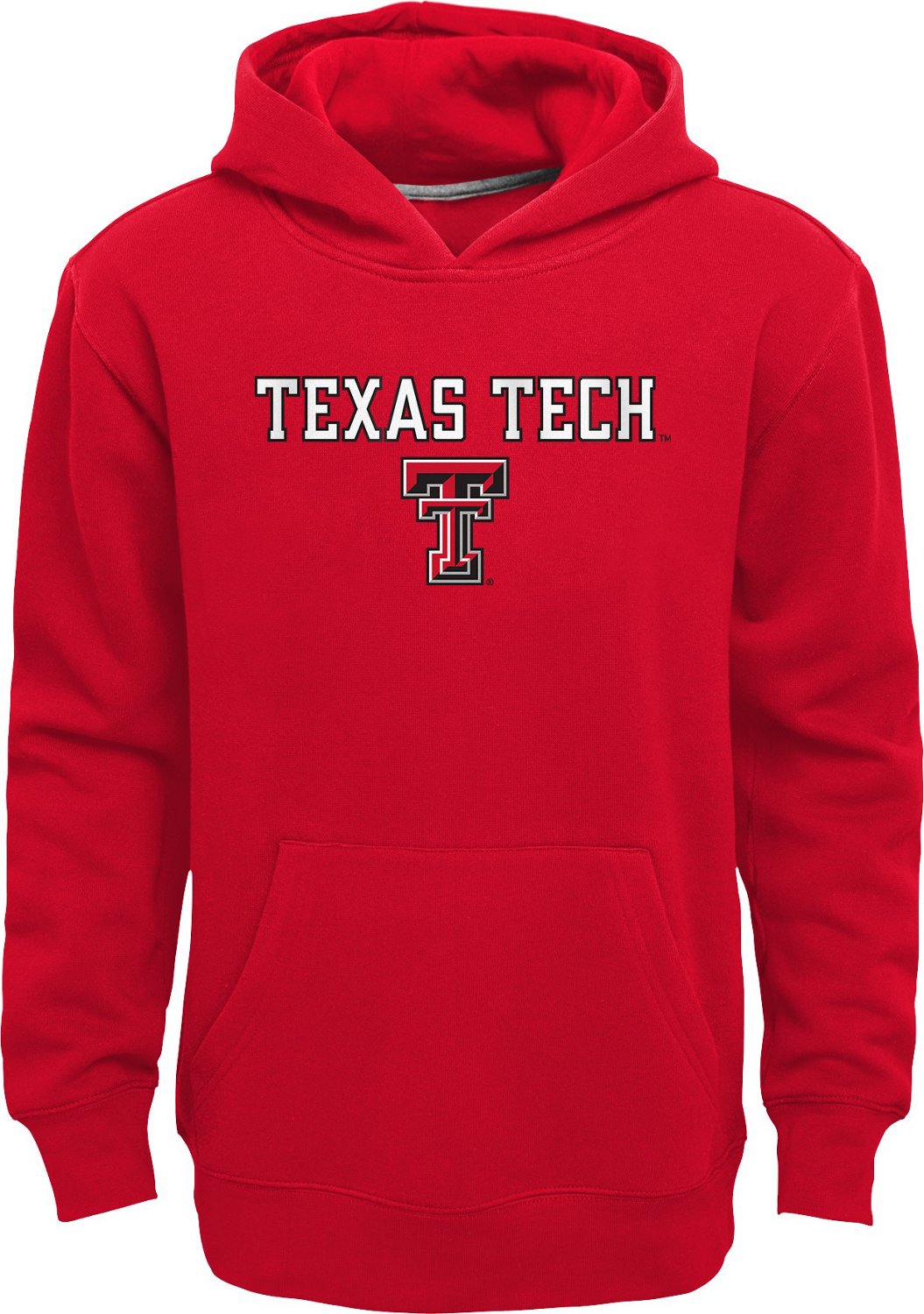 Outerstuff Boys' Texas Tech University Game Time Hoodie
