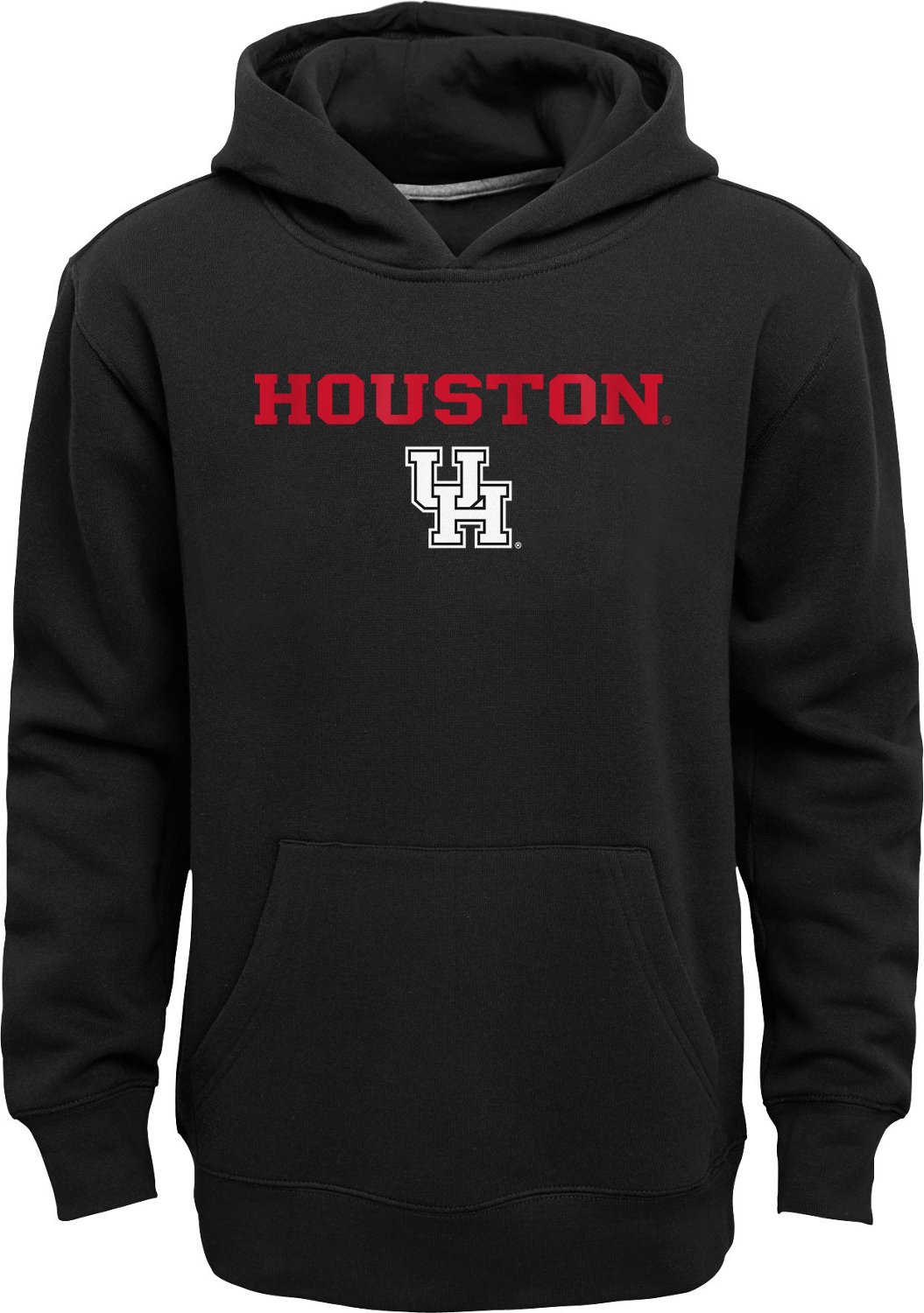Outerstuff Boys' University of Houston Game Time Hoodie